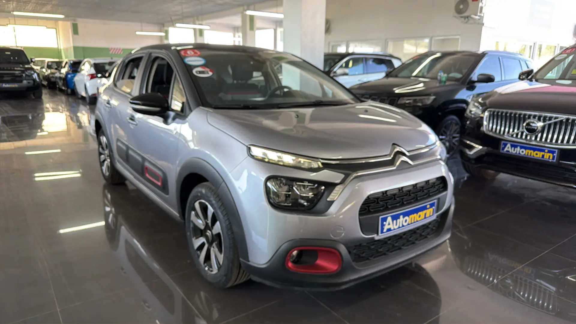 View 3 - Citroen C3 - 2021