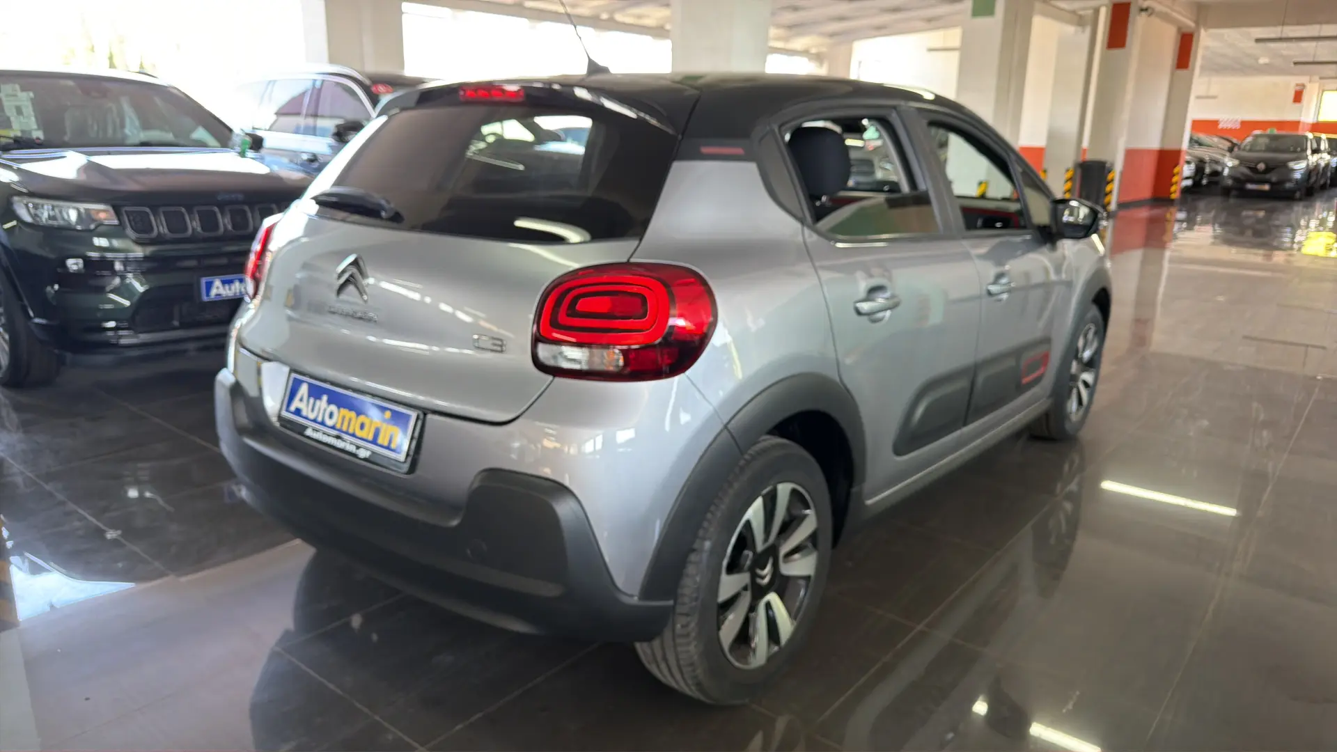 View 4 - Citroen C3 - 2021