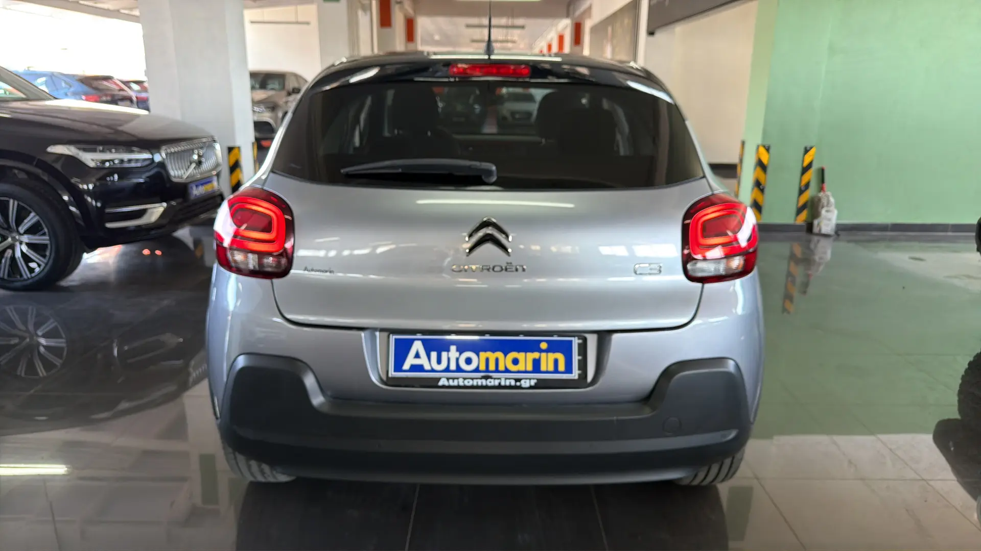 View 5 - Citroen C3 - 2021