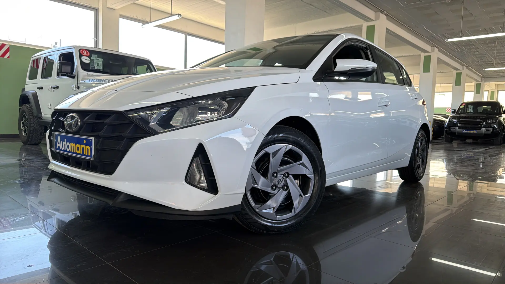 View 1 - Hyundai i 20 - 2022