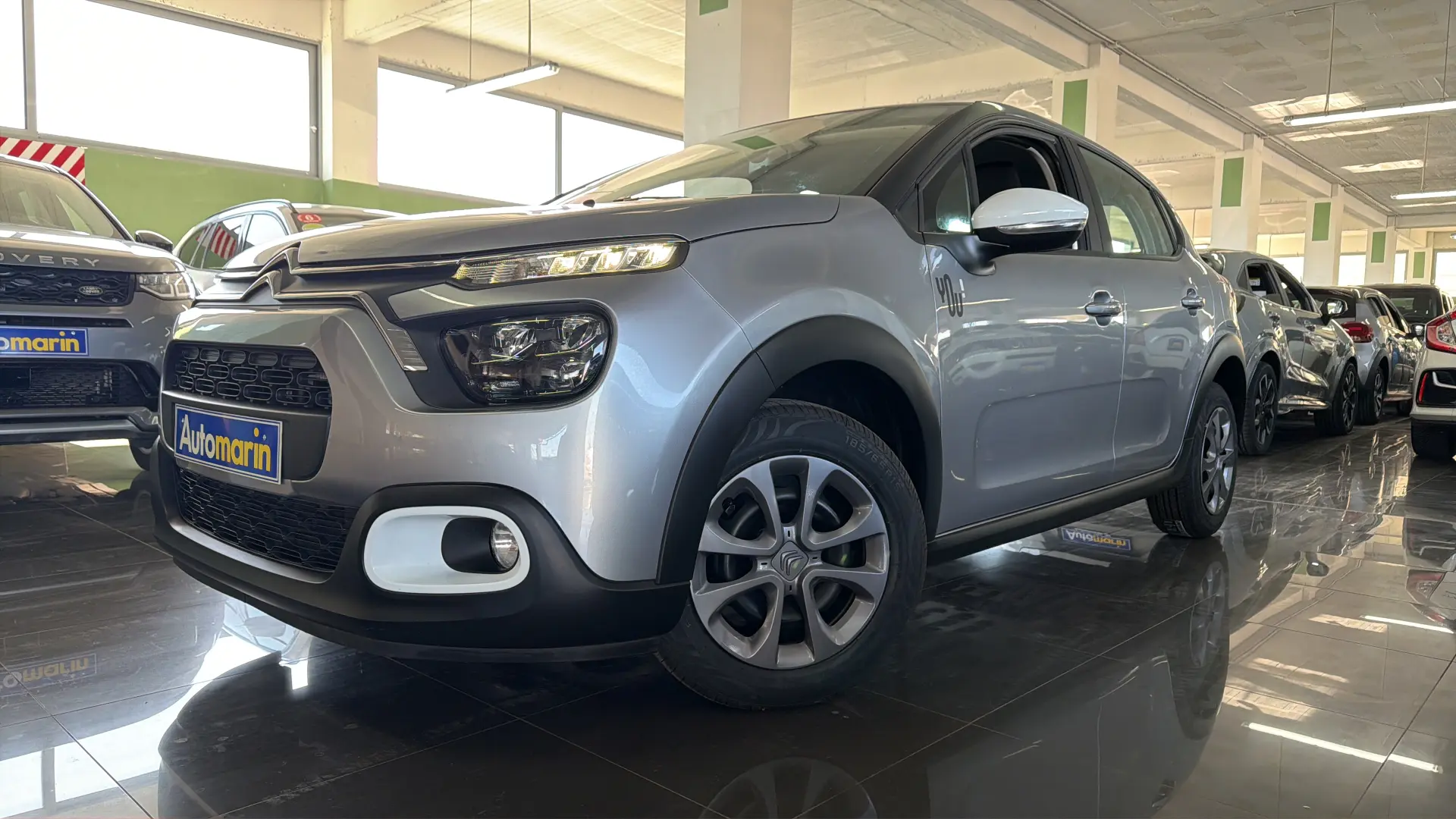 View 1 - Citroen C3 - 2021