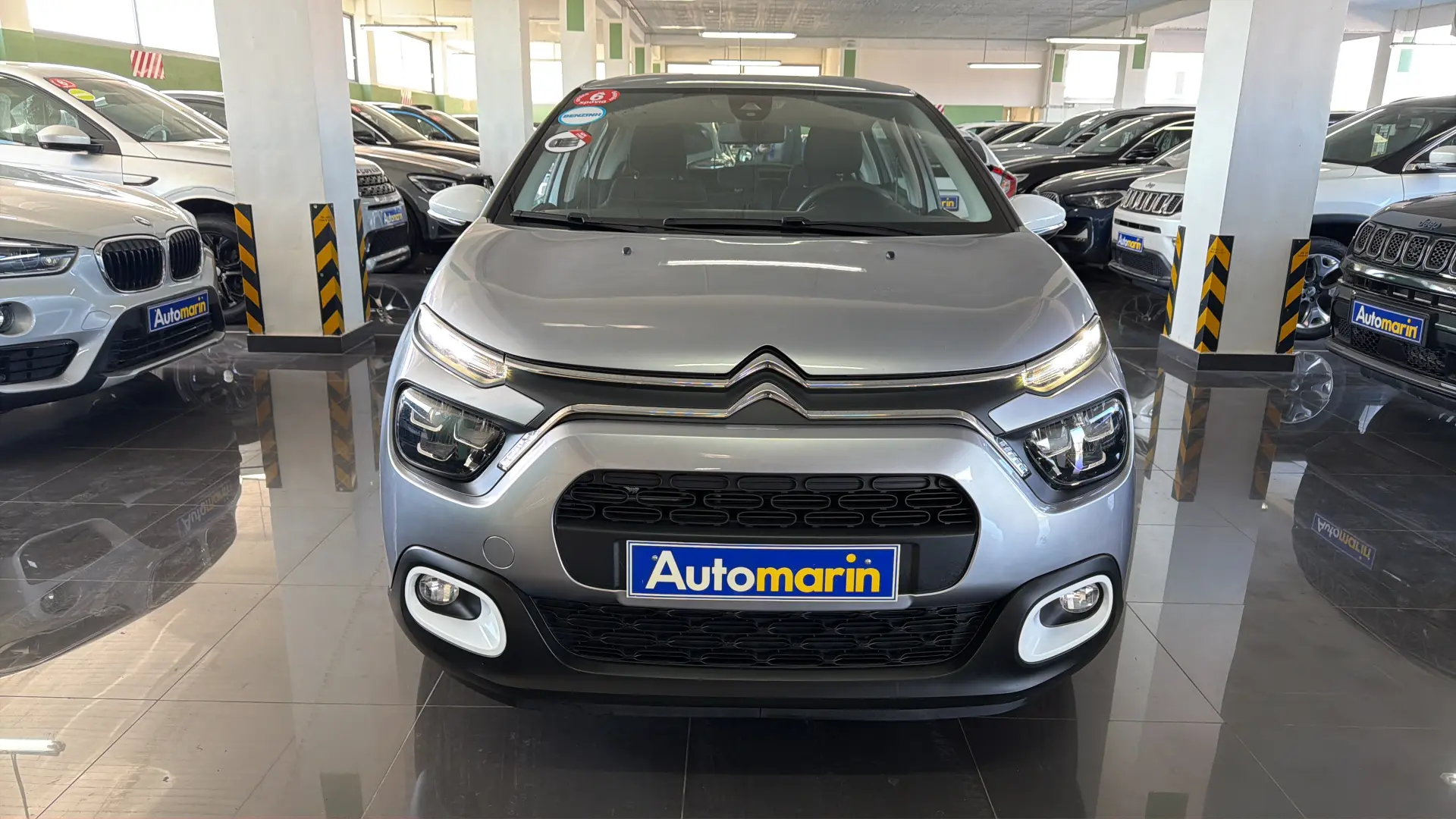 View 2 - Citroen C3 - 2021