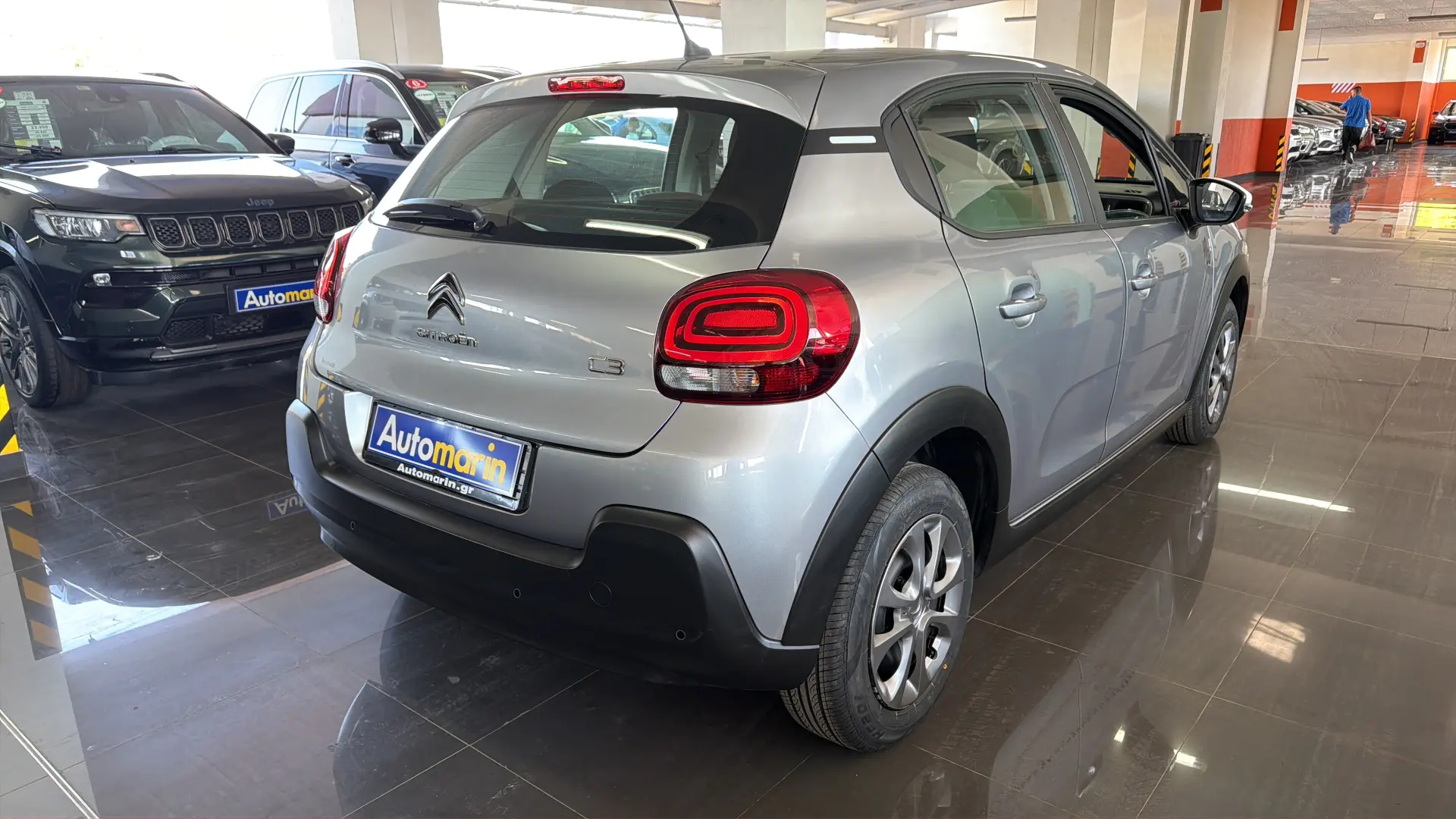View 4 - Citroen C3 - 2021
