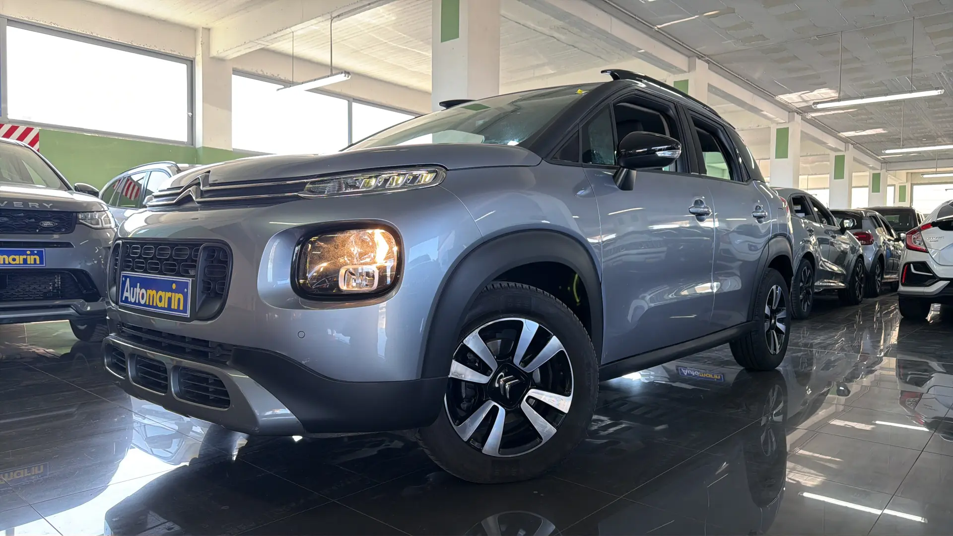 View 1 - Citroen C3 Aircross - 2021