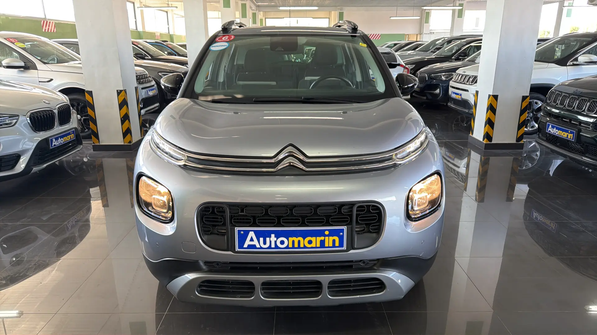 View 2 - Citroen C3 Aircross - 2021