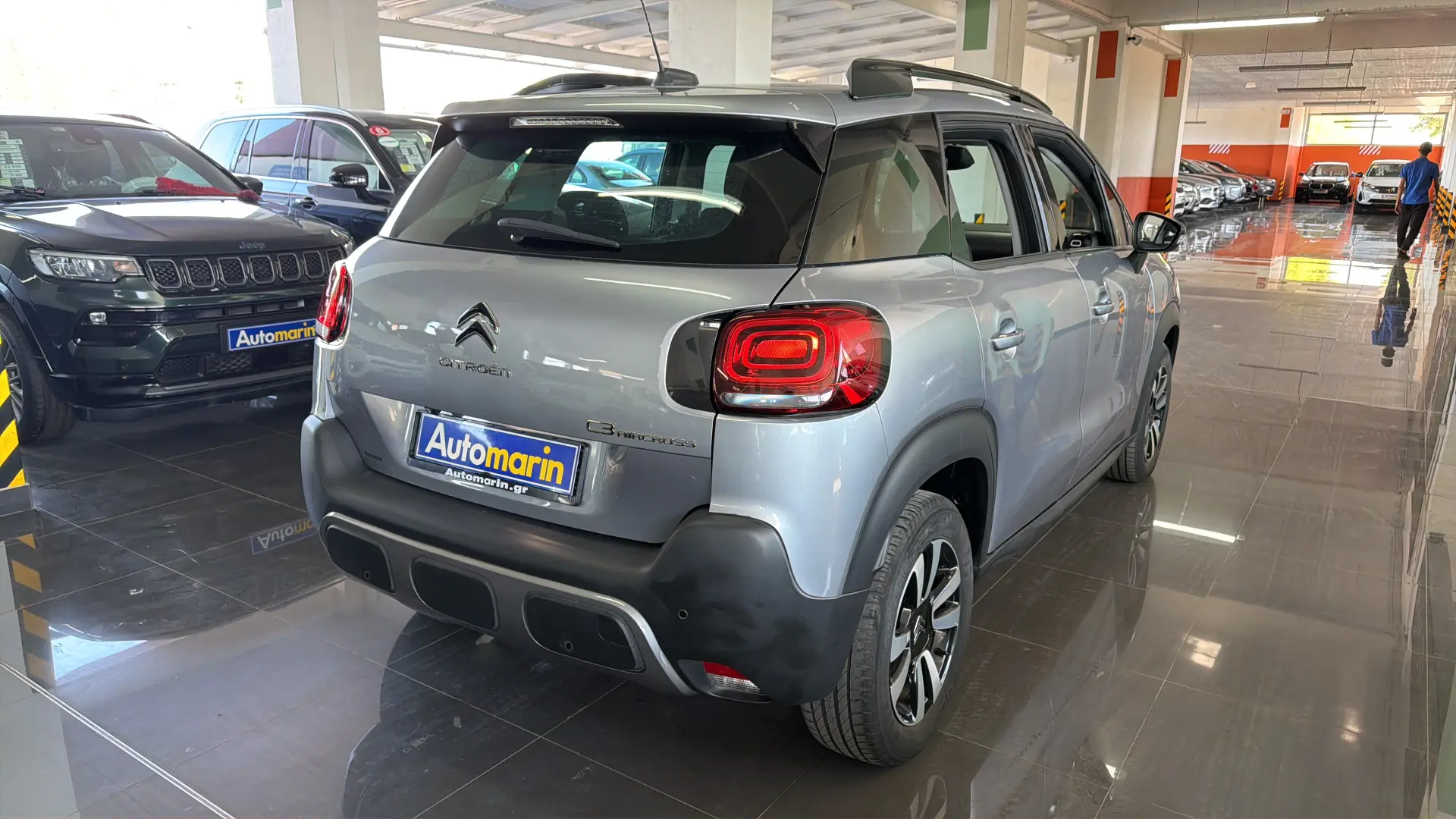 View 4 - Citroen C3 Aircross - 2021