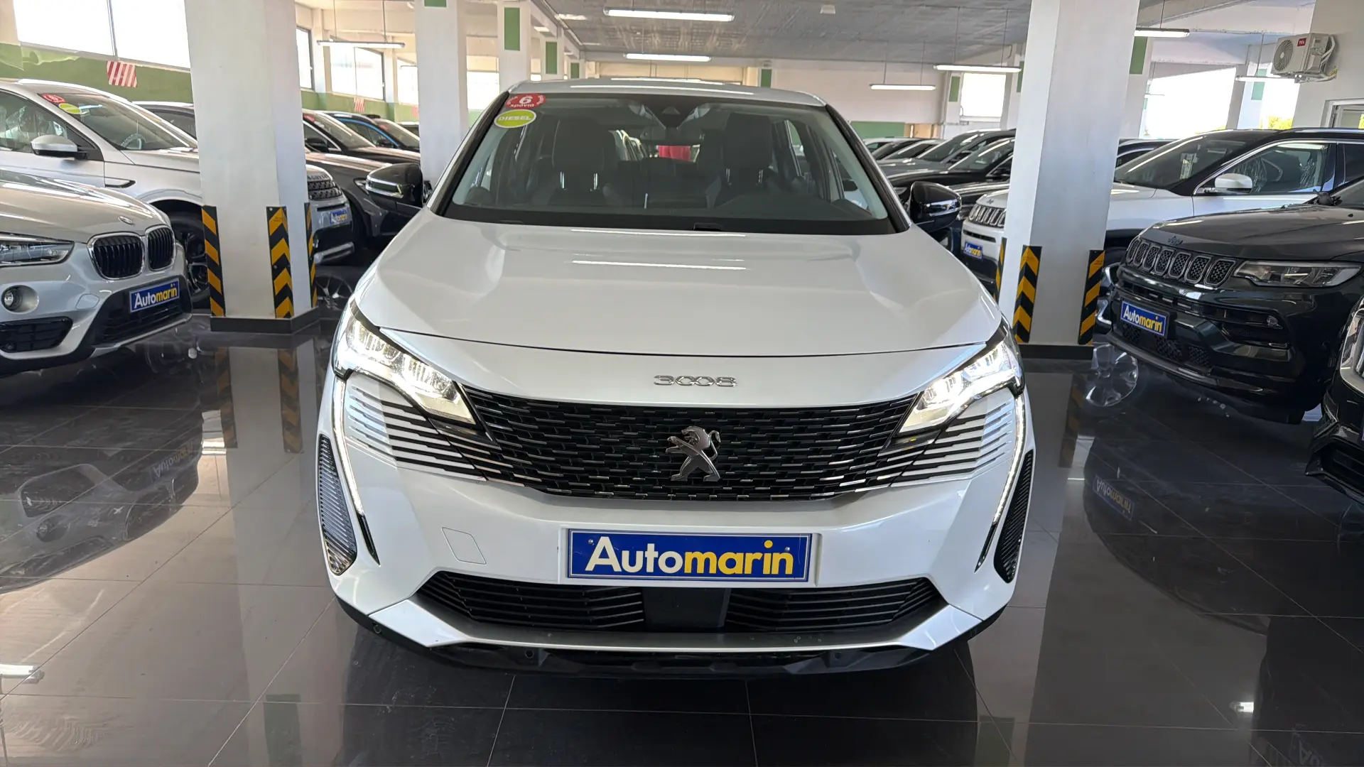 View 2 - Peugeot 3008 - 2022