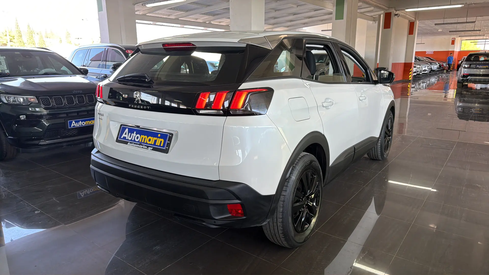 View 4 - Peugeot 3008 - 2022