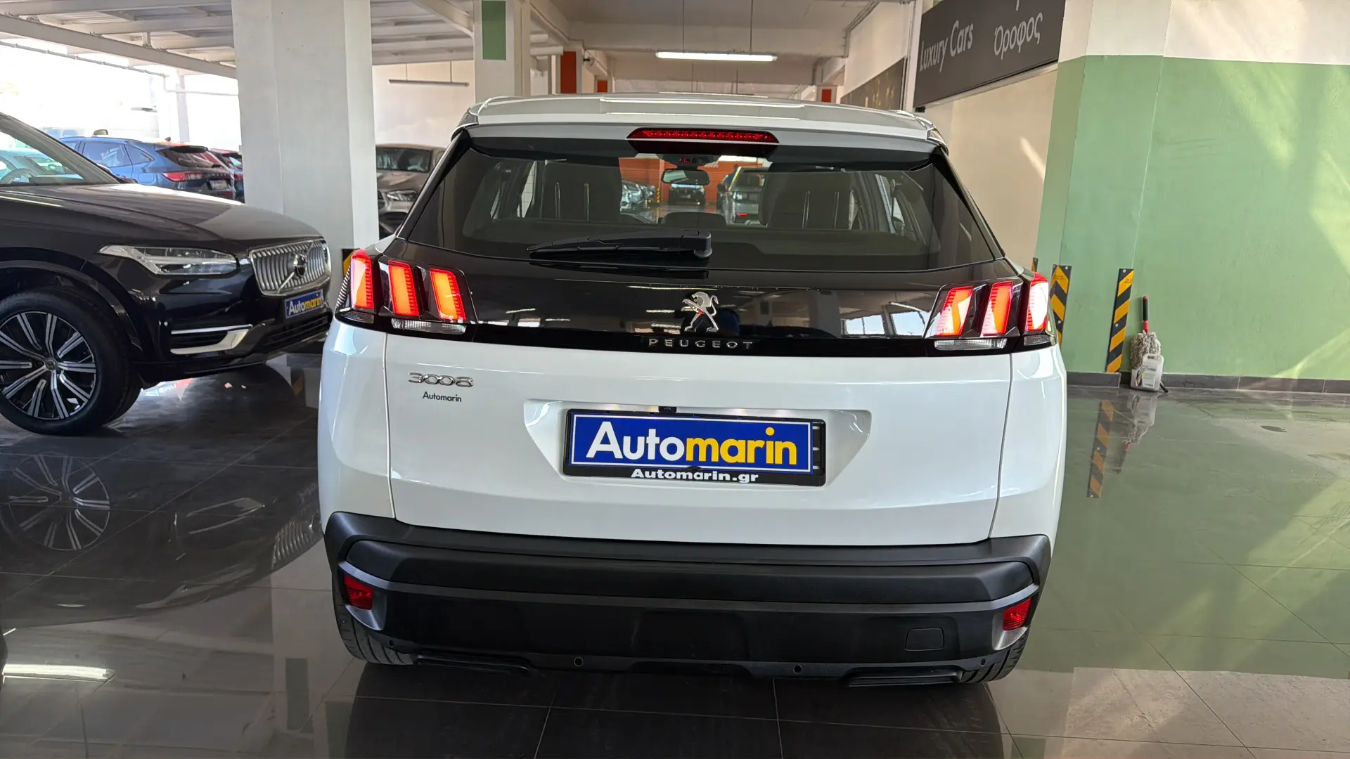 View 5 - Peugeot 3008 - 2022