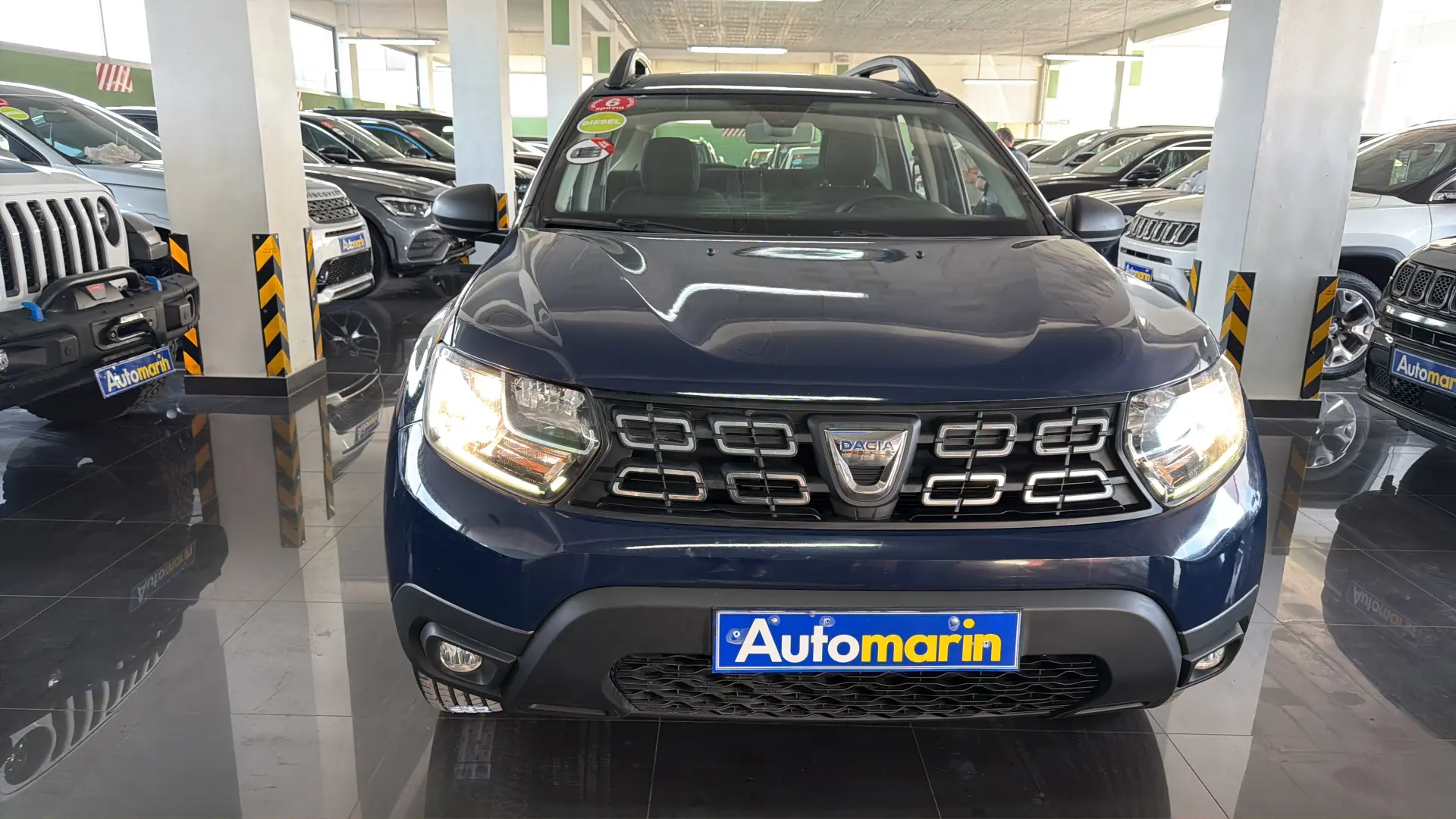 View 2 - Dacia Duster - 2018