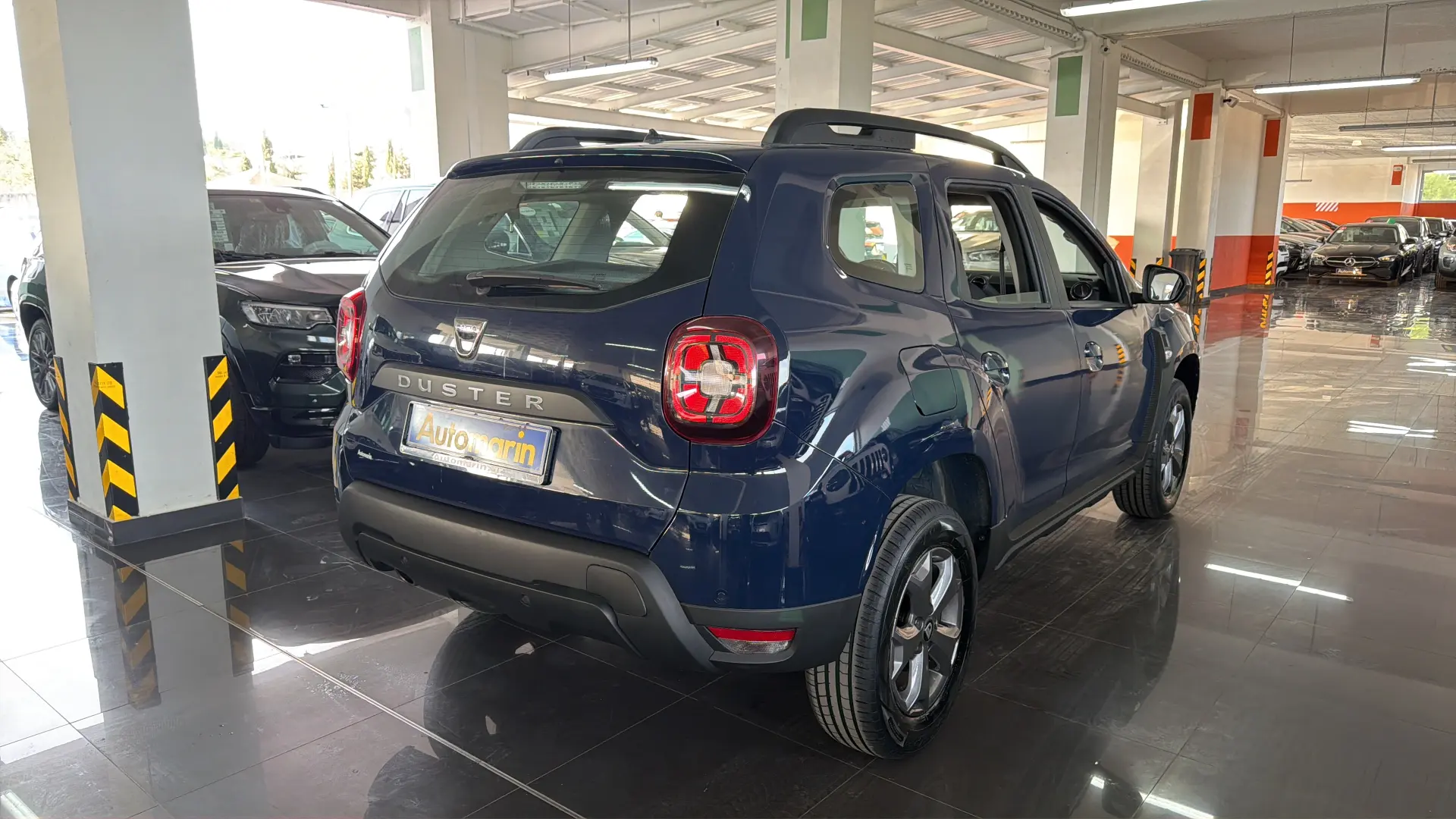 View 4 - Dacia Duster - 2018