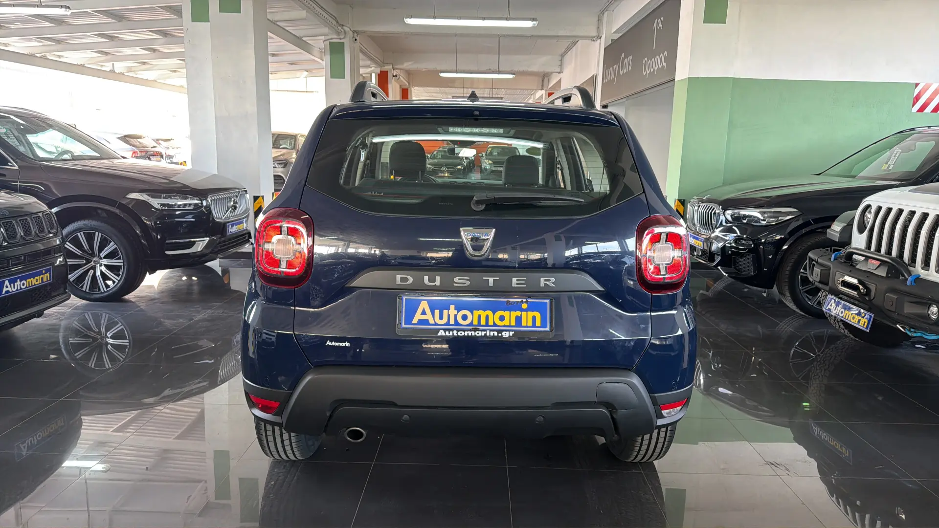 View 5 - Dacia Duster - 2018