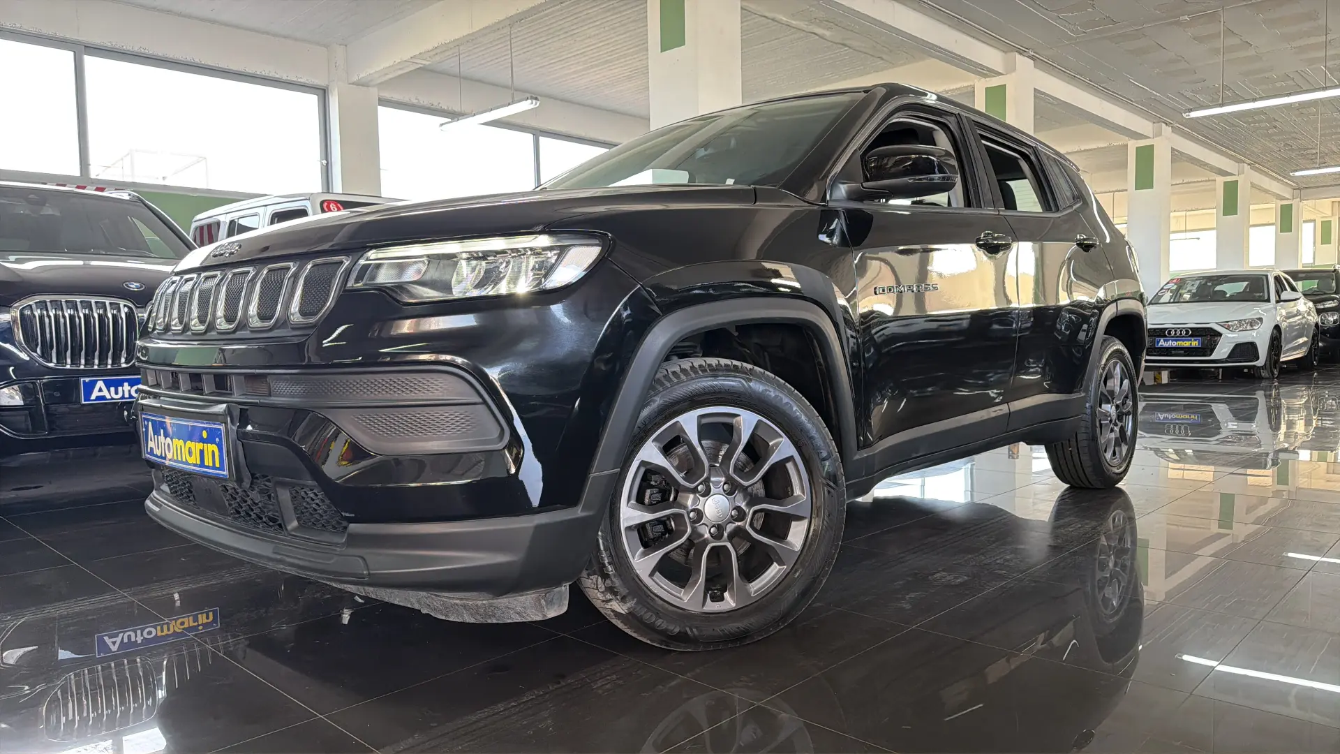 View 1 - Jeep Compass - 2022