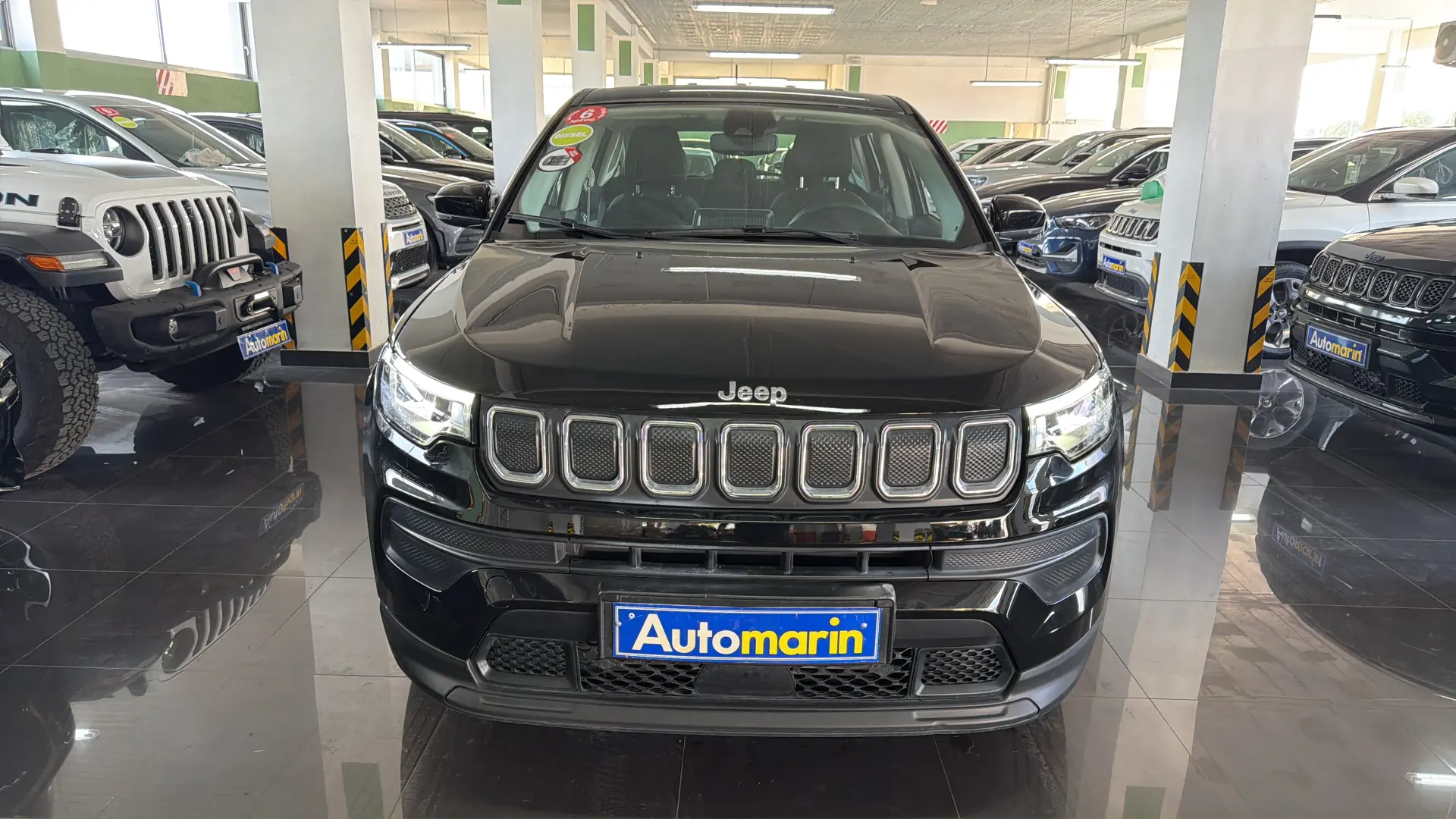 View 2 - Jeep Compass - 2022