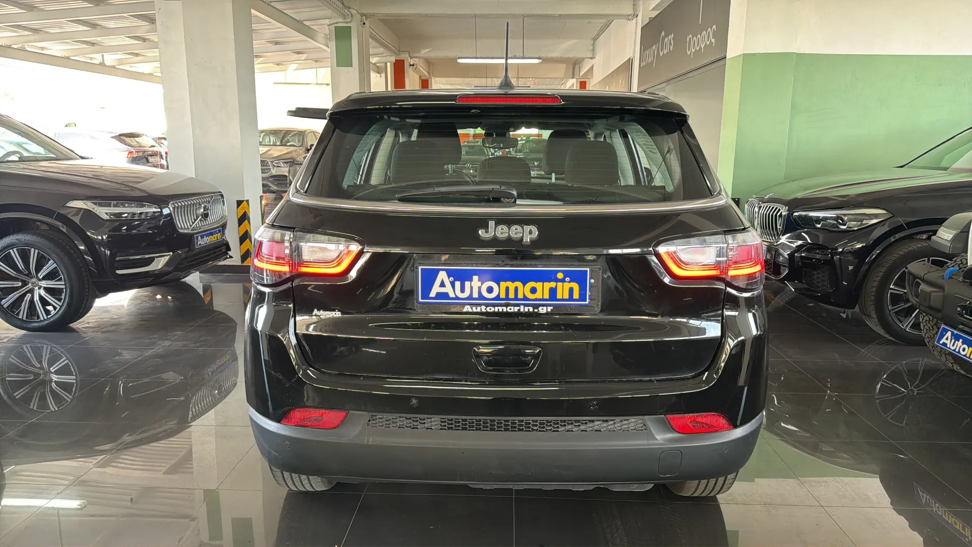 View 5 - Jeep Compass - 2022