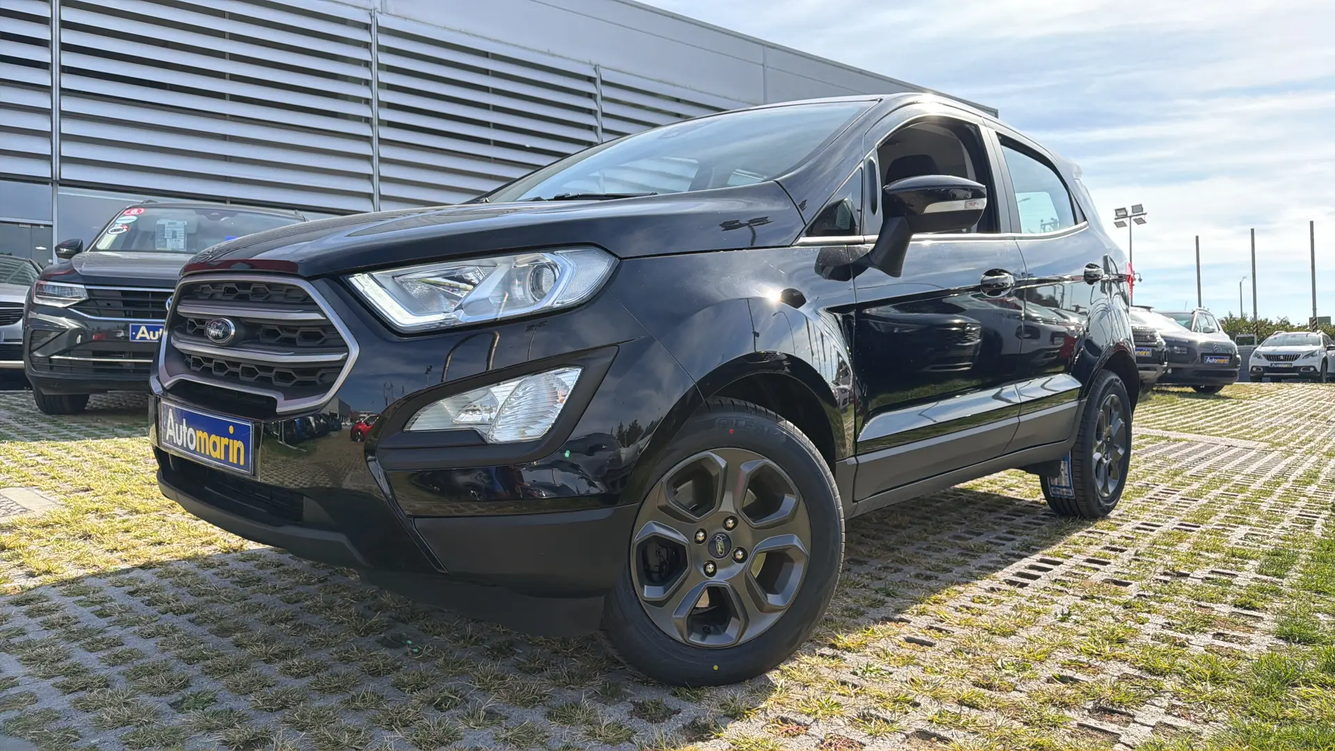 View 1 - Ford EcoSport - 2021