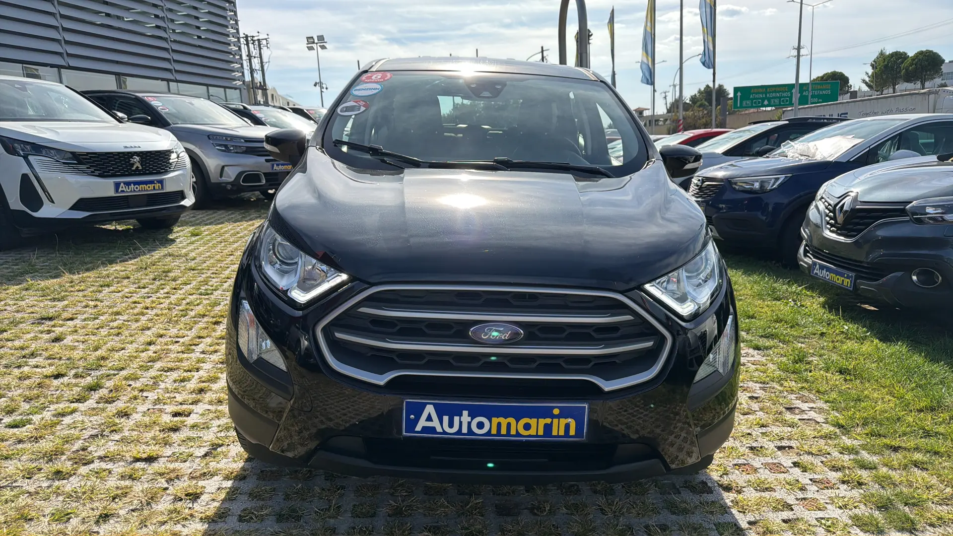 View 2 - Ford EcoSport - 2021