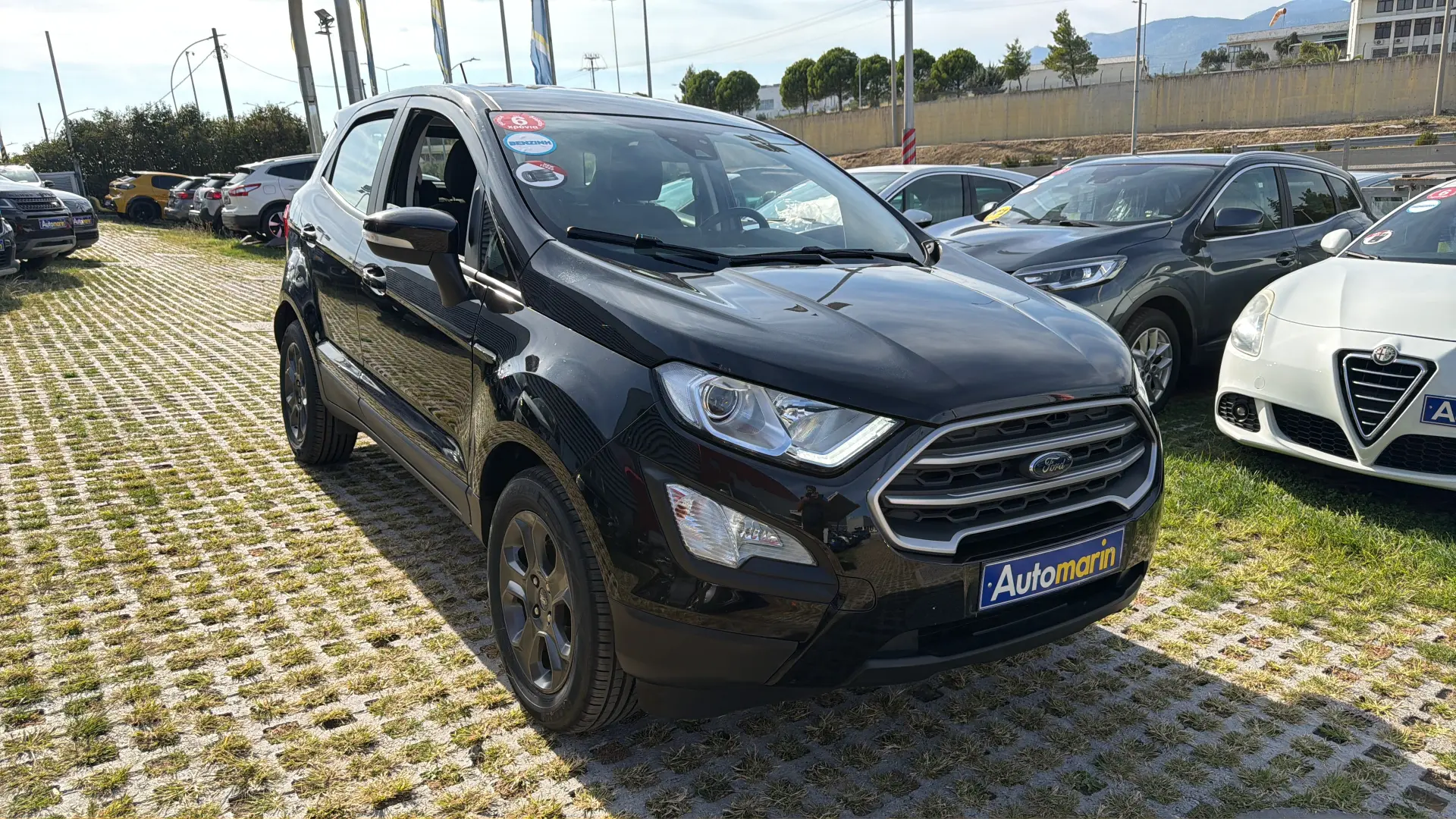 View 3 - Ford EcoSport - 2021