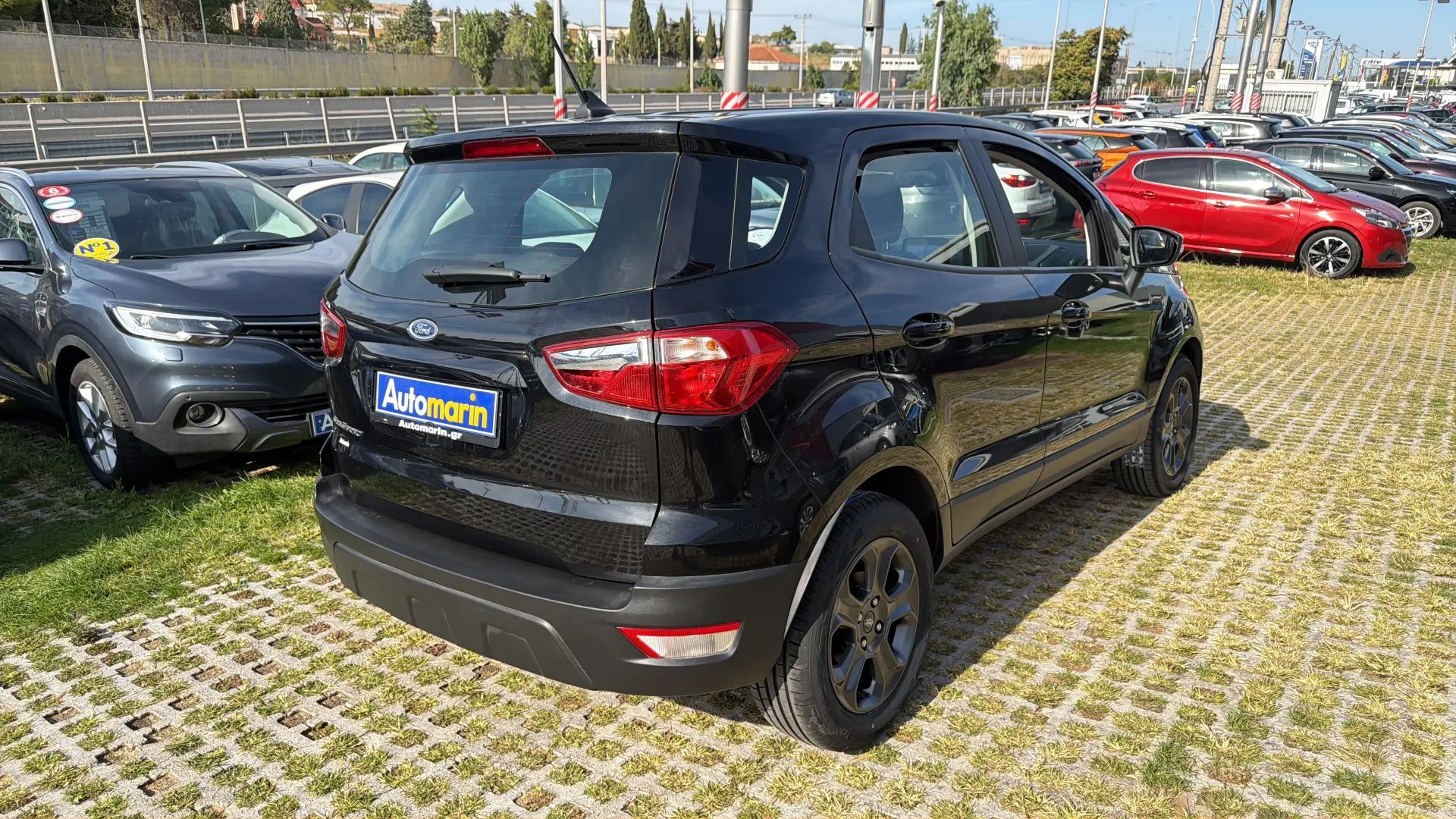 View 4 - Ford EcoSport - 2021