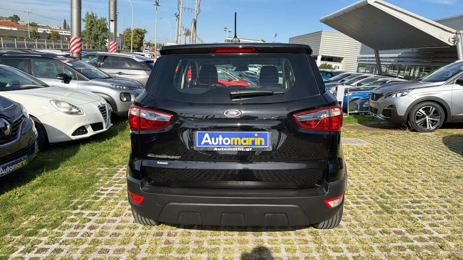 View 5 - Ford EcoSport - 2021
