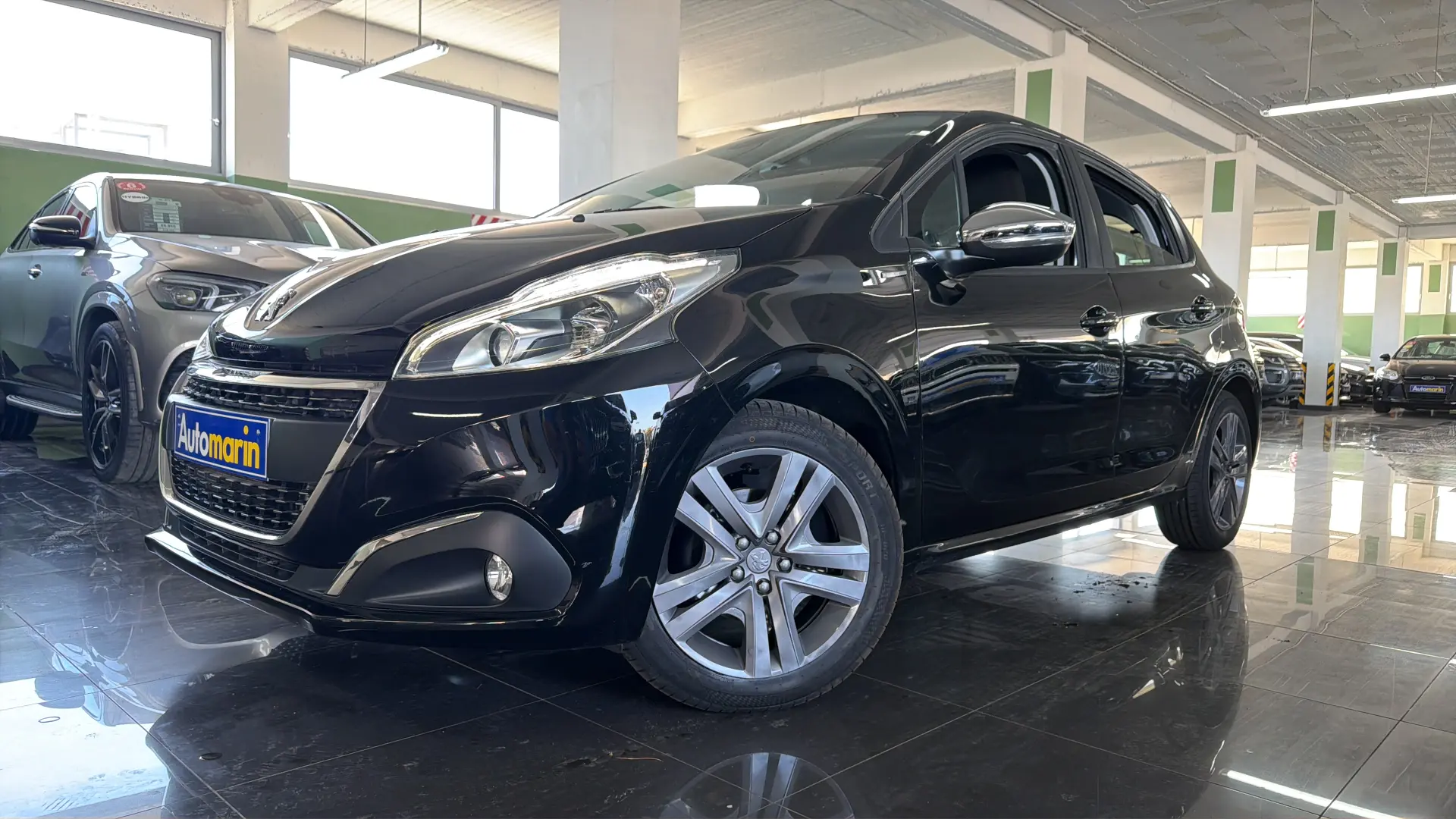 View 1 - Peugeot 208 - 2019