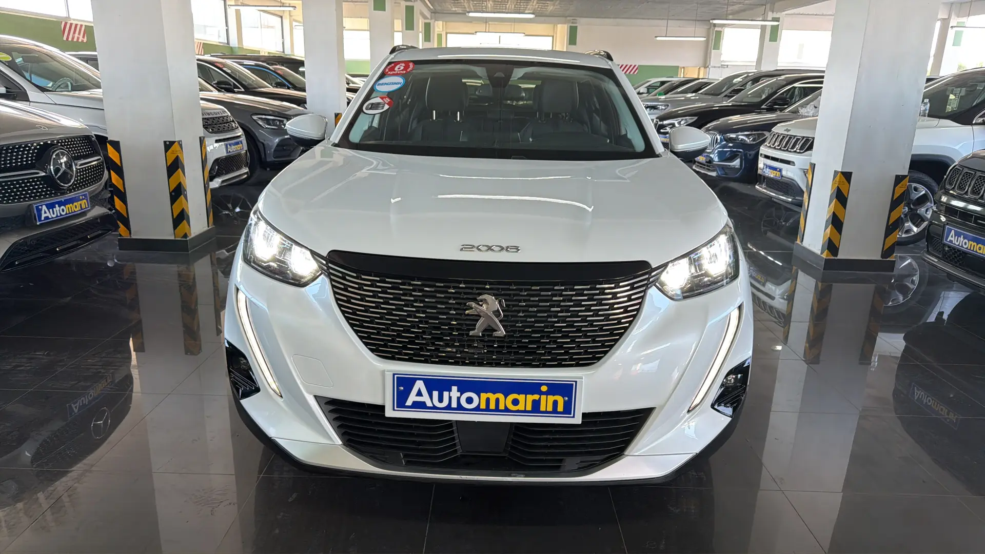 View 2 - Peugeot 2008 - 2021