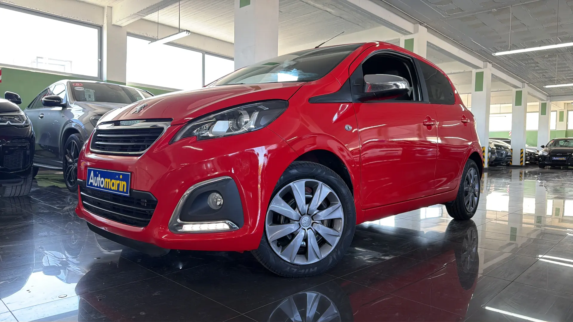 View 1 - Peugeot 108 - 2020