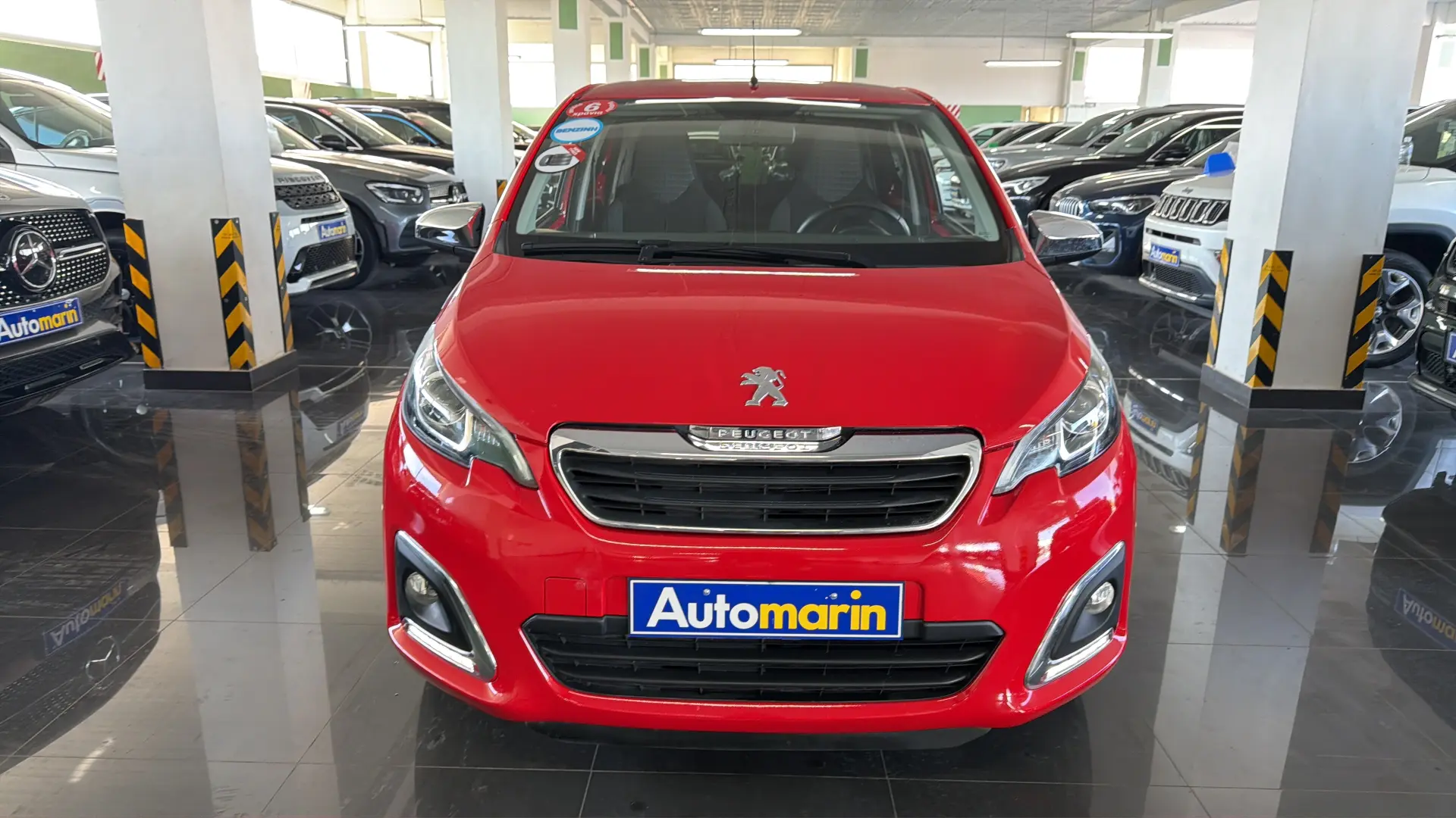 View 2 - Peugeot 108 - 2020