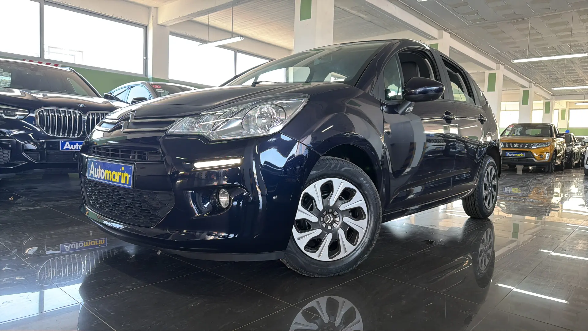 View 1 - Citroen C3 - 2016