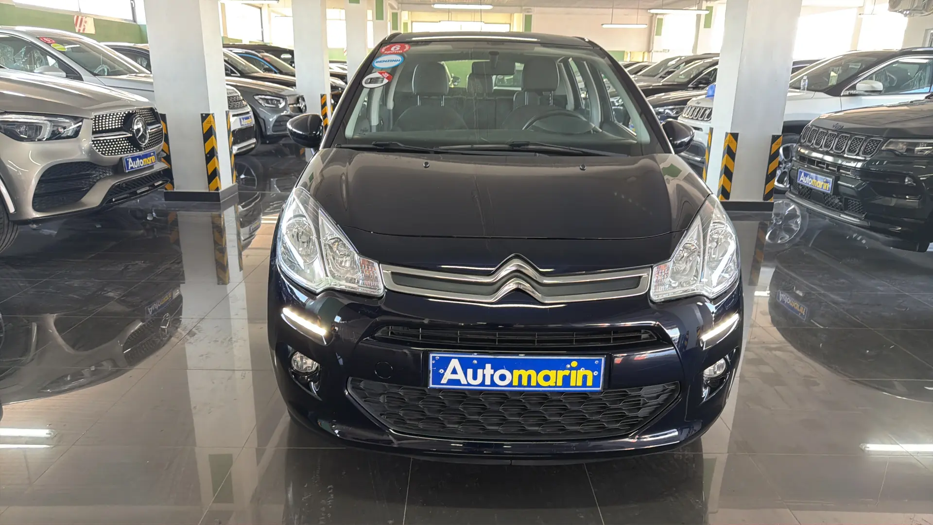 View 2 - Citroen C3 - 2016