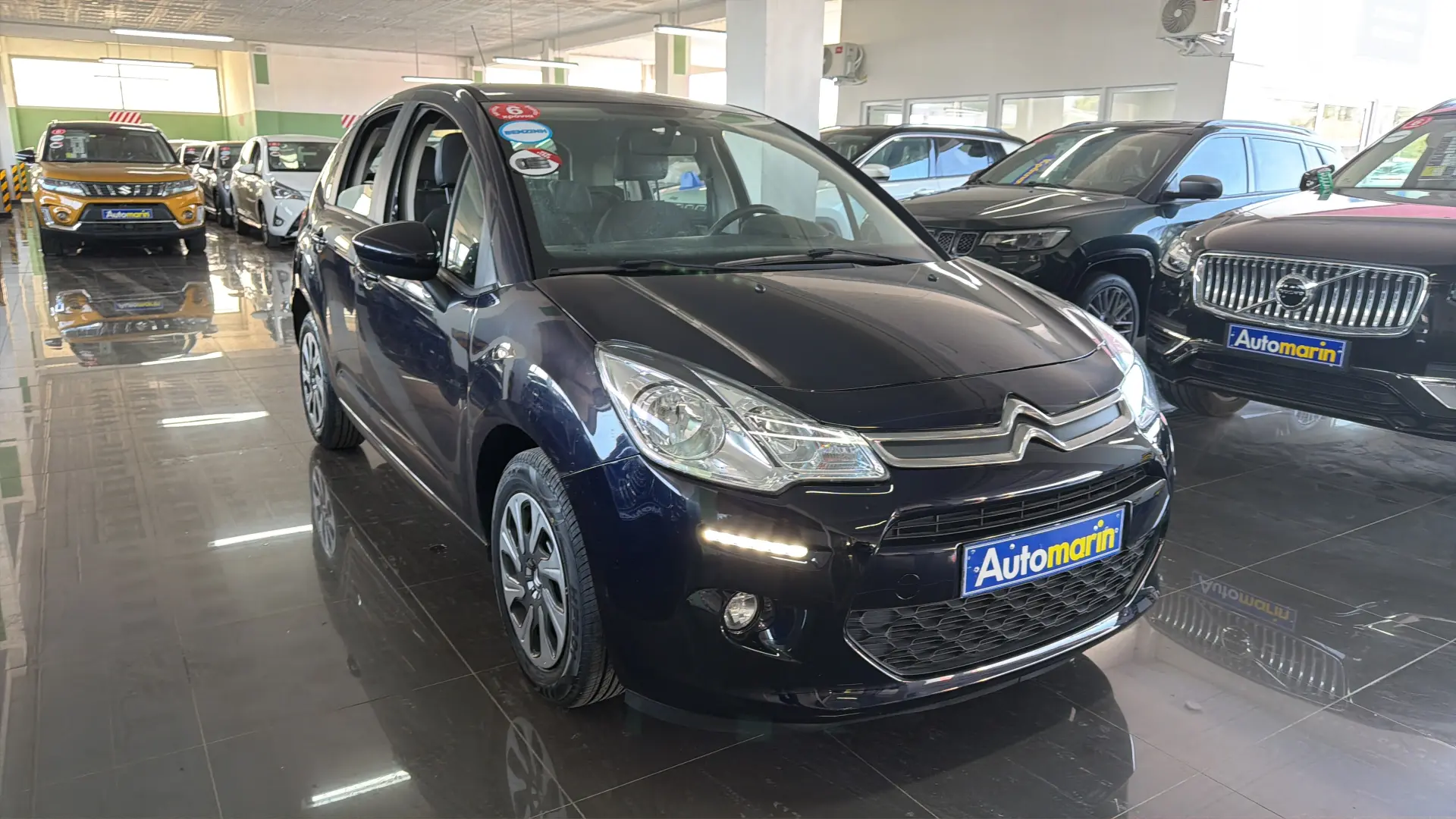View 3 - Citroen C3 - 2016