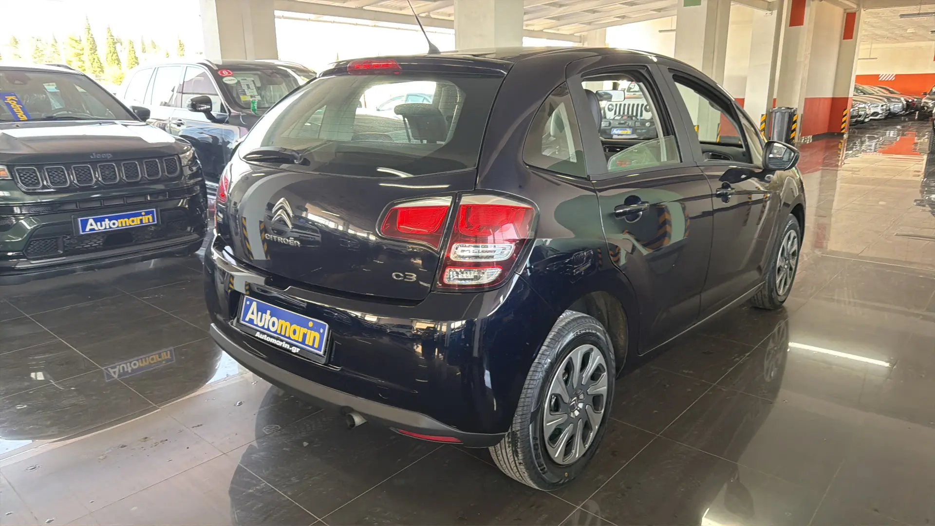 View 4 - Citroen C3 - 2016