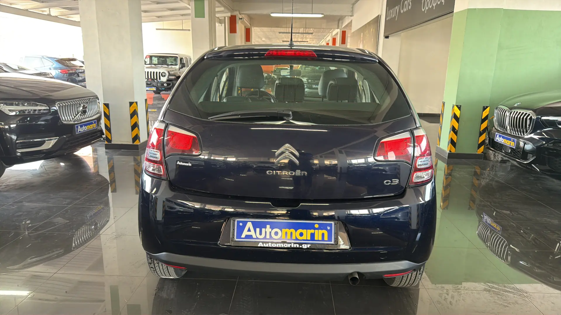 View 5 - Citroen C3 - 2016