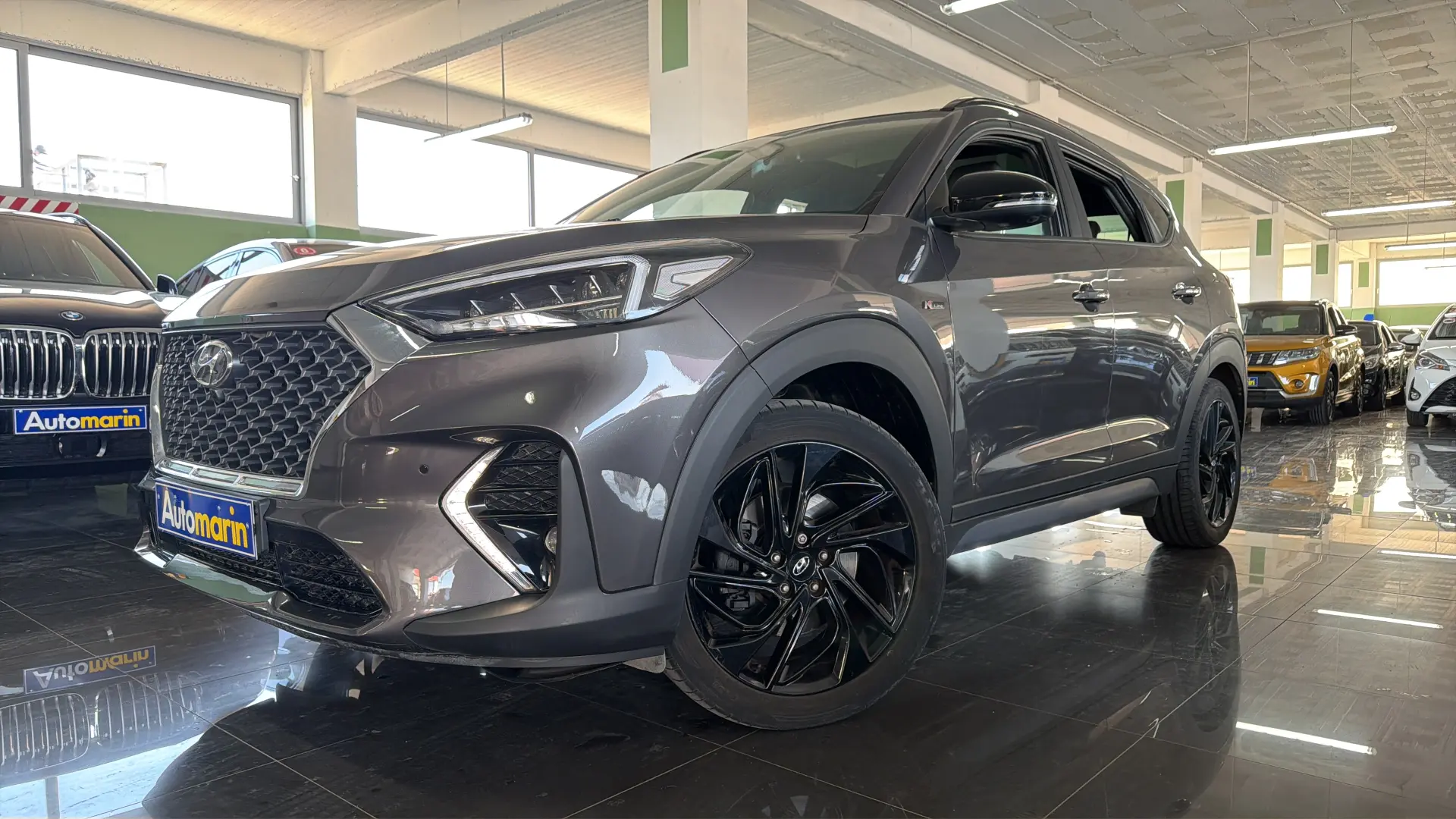 View 1 - Hyundai Tucson - 2019