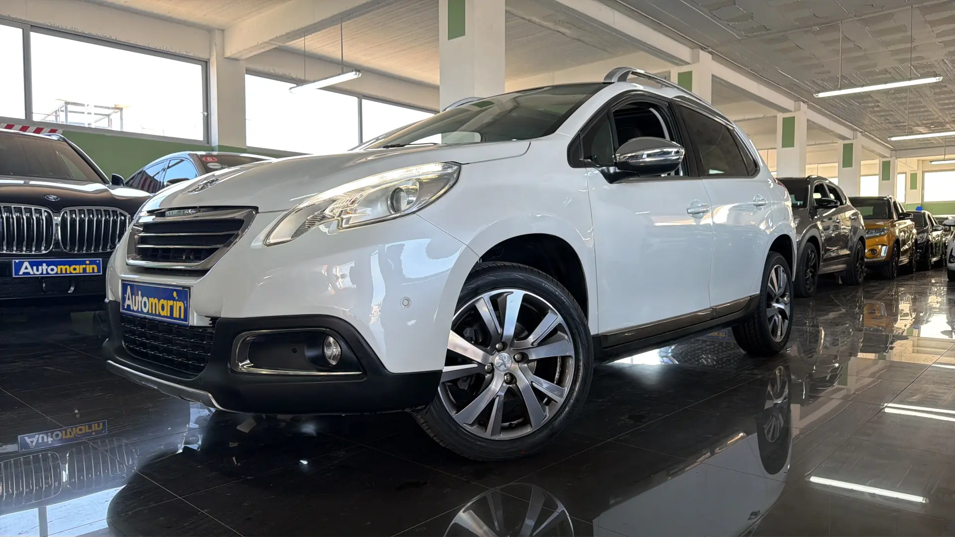 View 1 - Peugeot 2008 - 2015