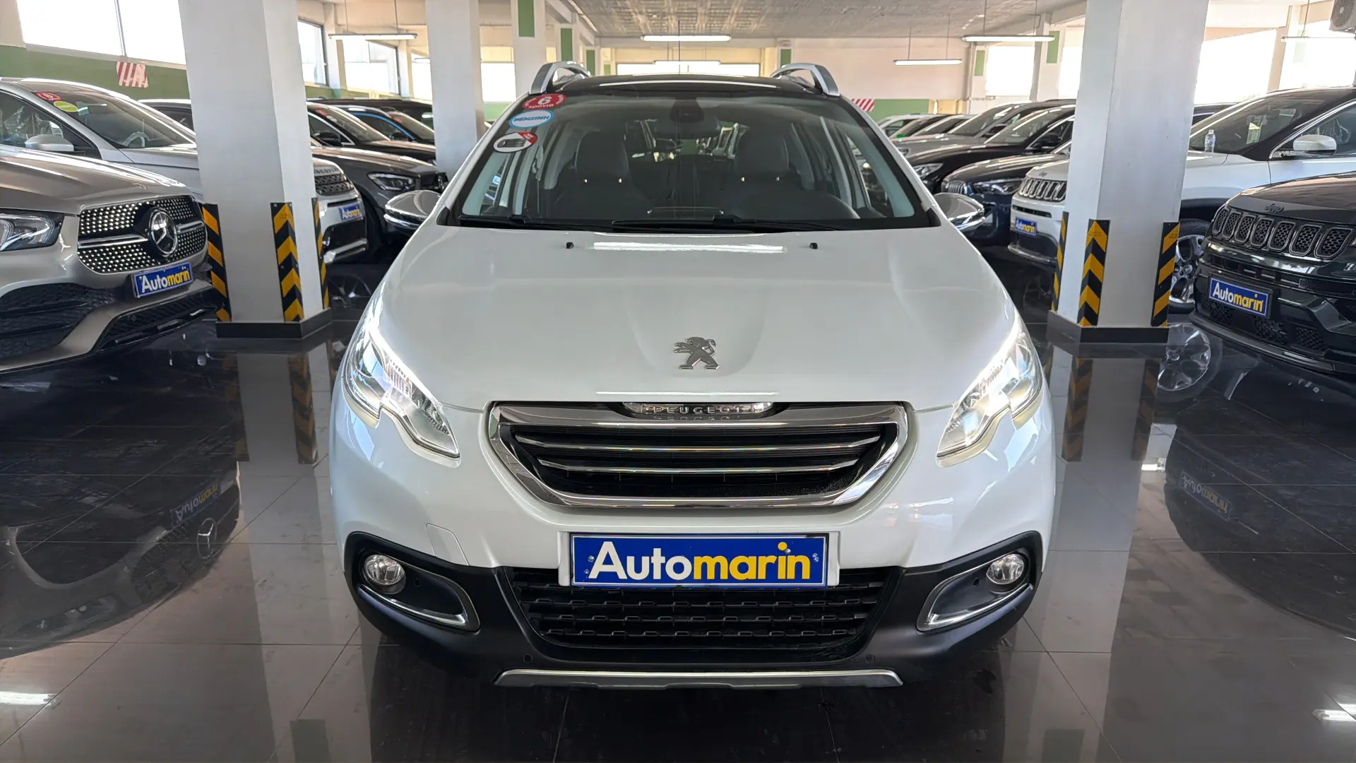 View 2 - Peugeot 2008 - 2015