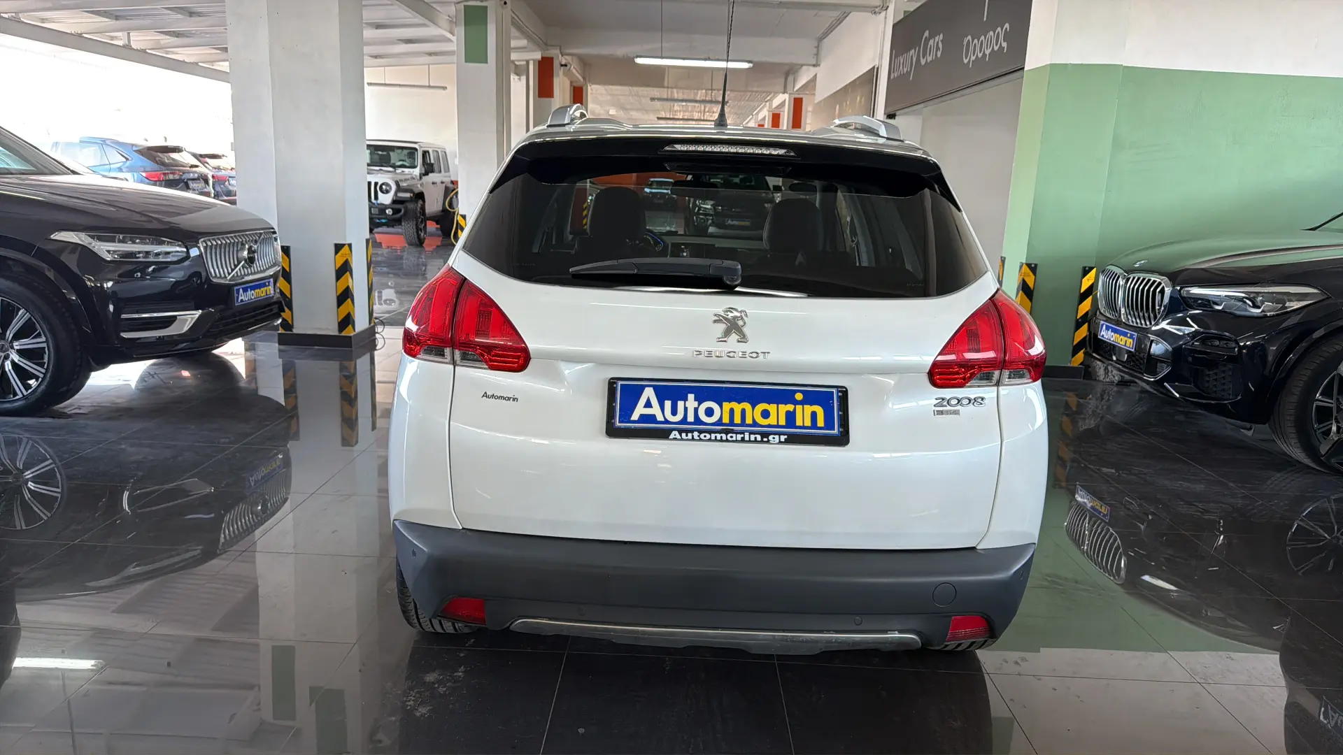 View 5 - Peugeot 2008 - 2015