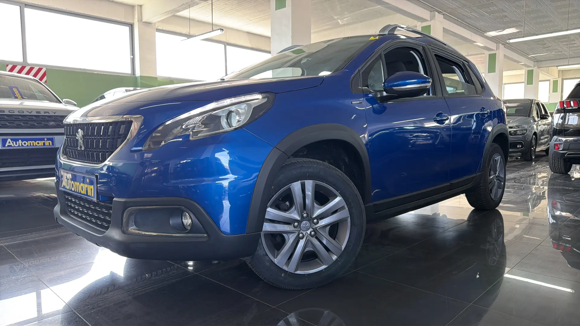 View 1 - Peugeot 2008 - 2019
