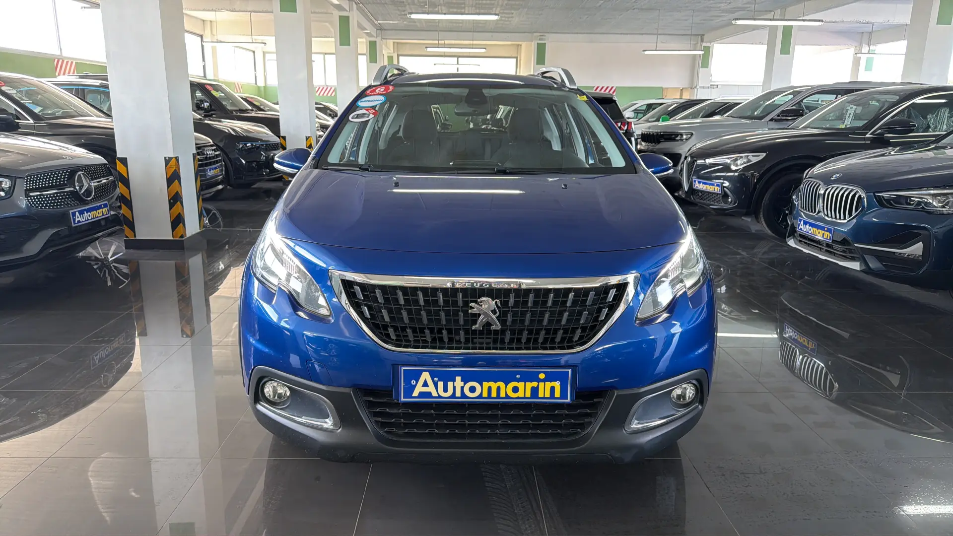 View 2 - Peugeot 2008 - 2019