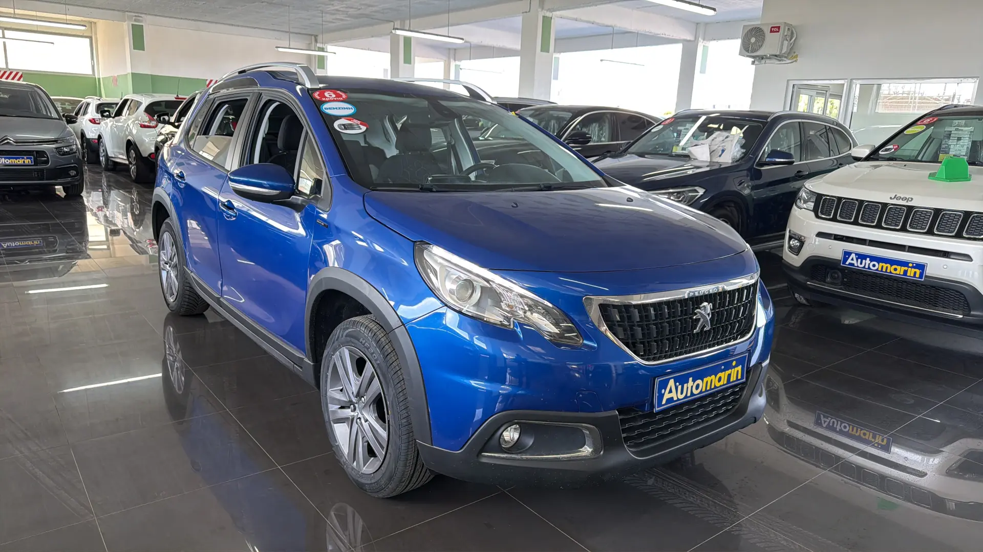 View 3 - Peugeot 2008 - 2019