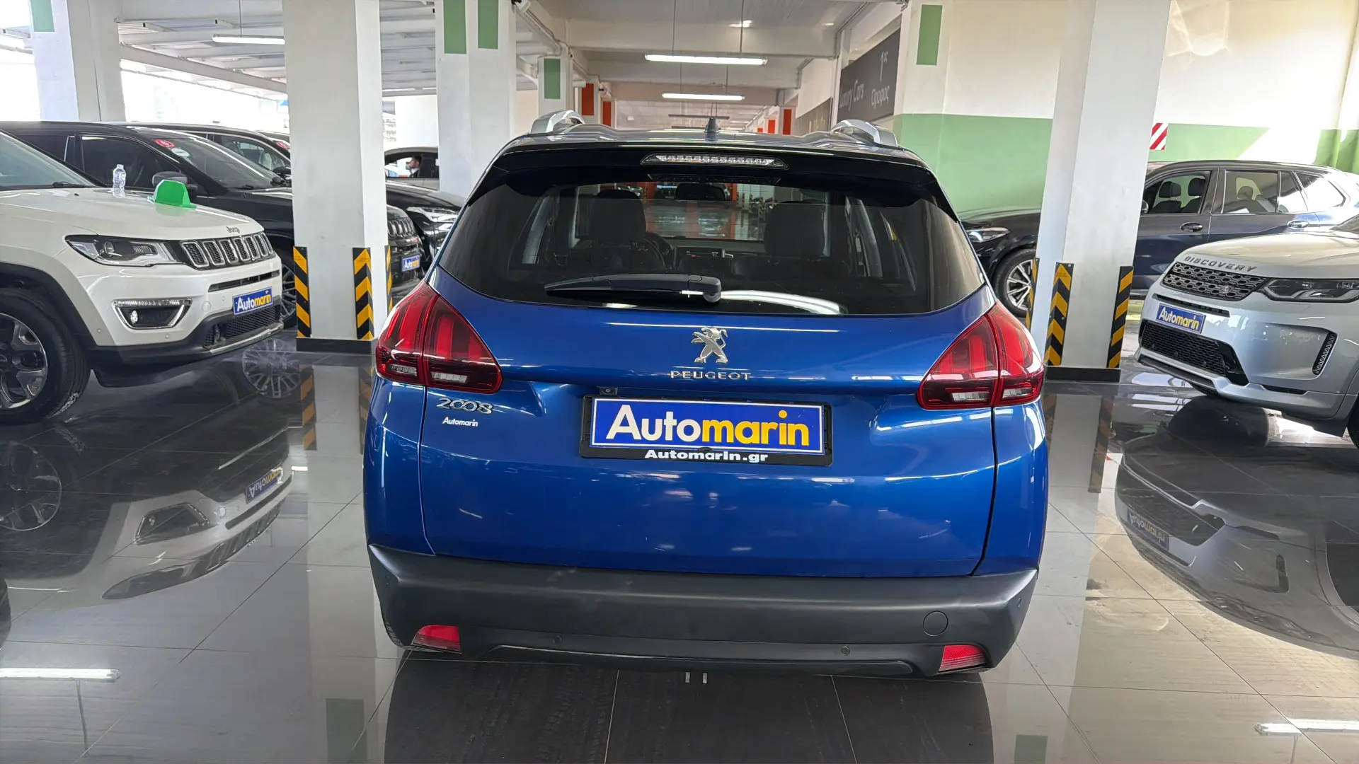 View 5 - Peugeot 2008 - 2019
