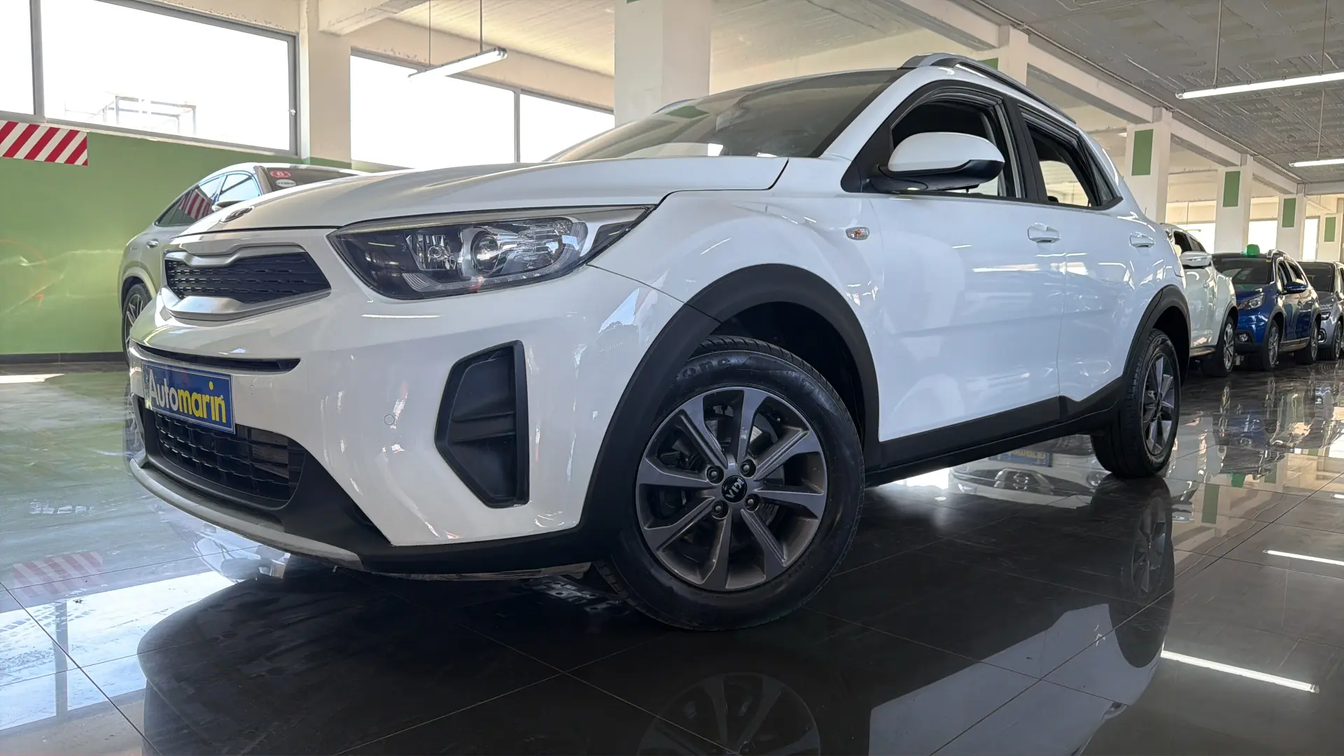 View 1 - Kia Stonic - 2021