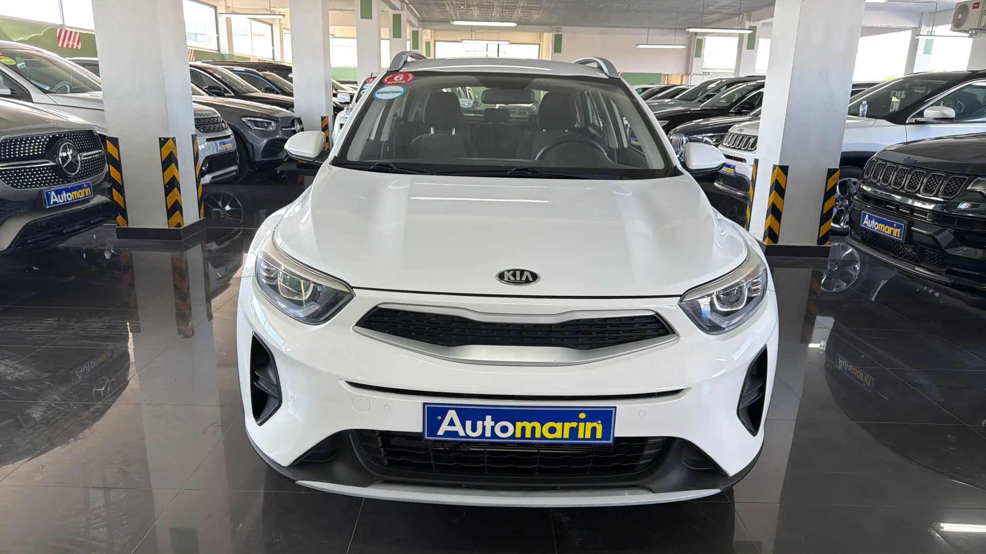 View 2 - Kia Stonic - 2021