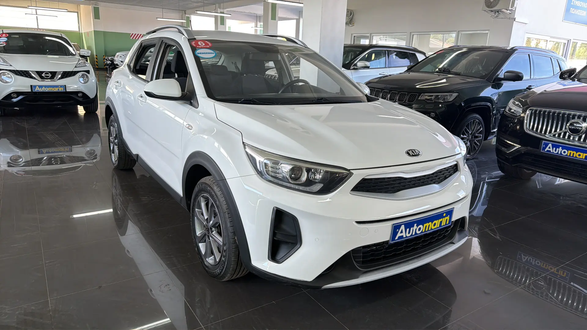 View 3 - Kia Stonic - 2021