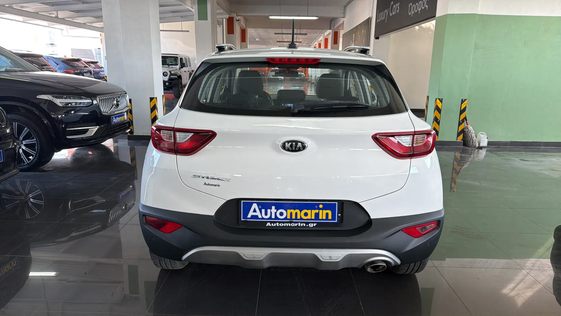 View 5 - Kia Stonic - 2021
