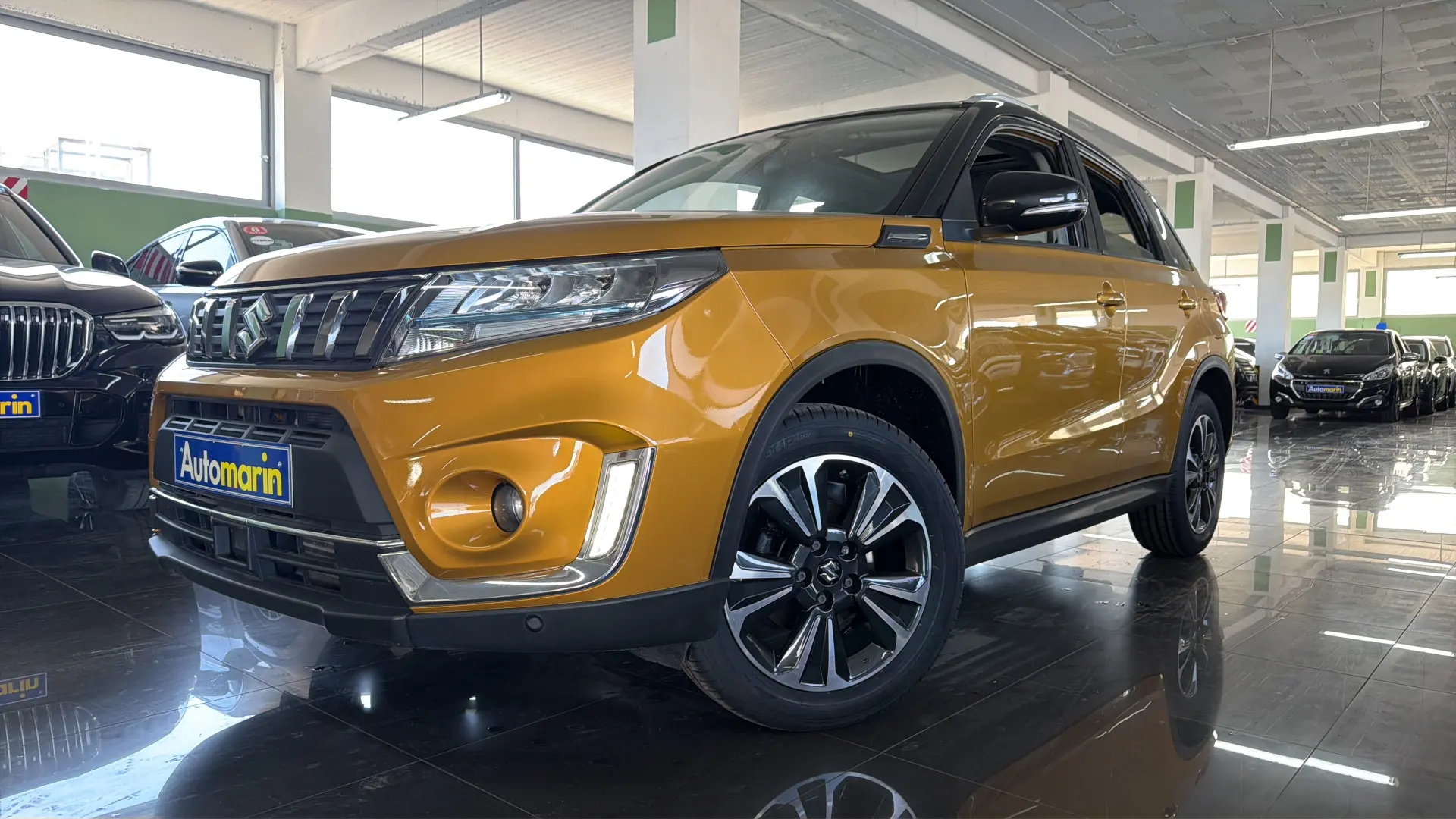 View 1 - Suzuki Vitara - 2021