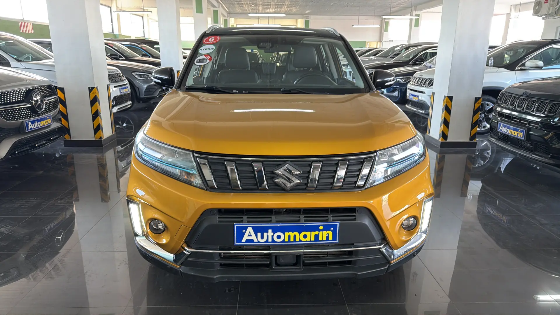 View 2 - Suzuki Vitara - 2021