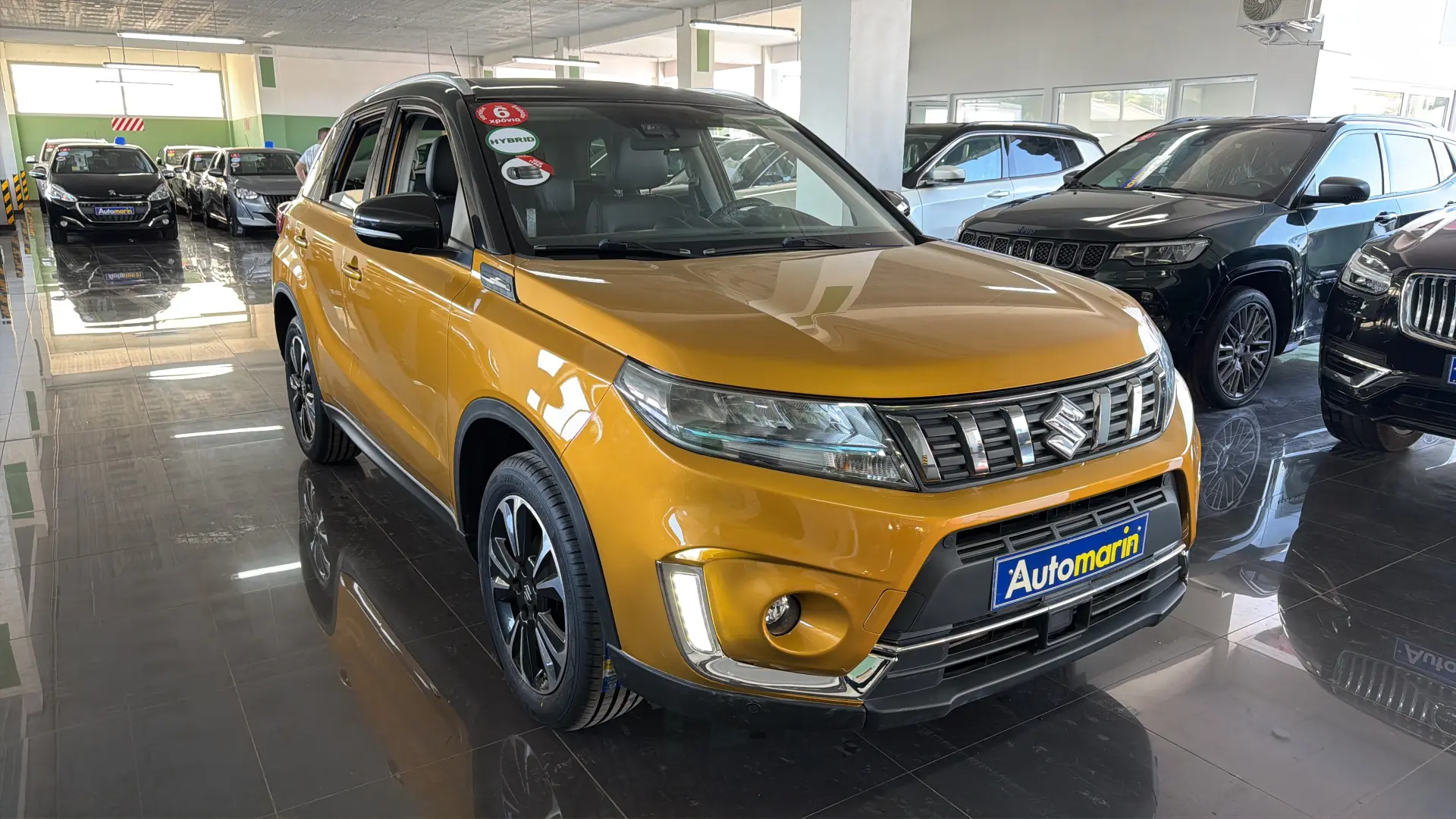 View 3 - Suzuki Vitara - 2021
