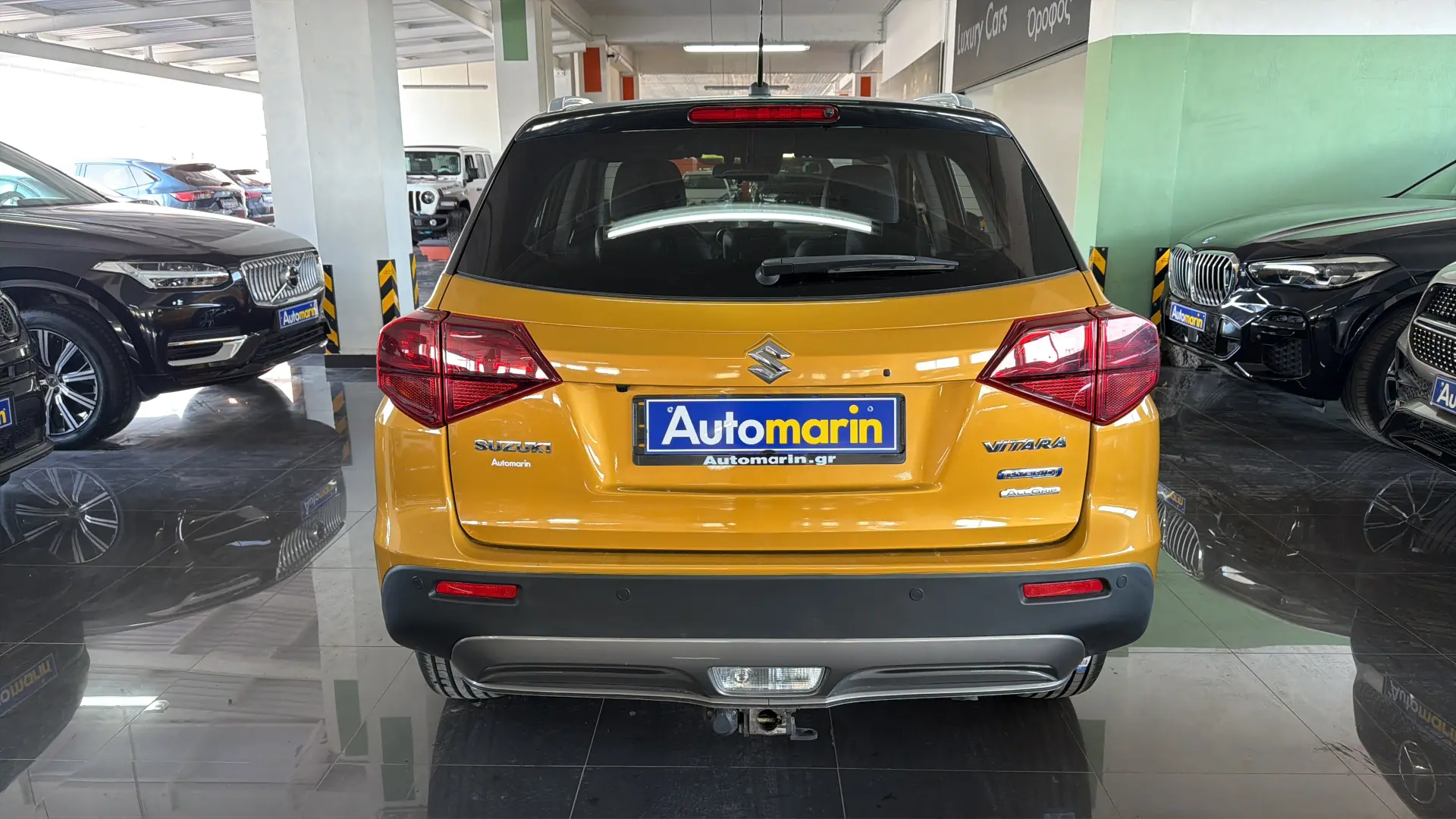 View 5 - Suzuki Vitara - 2021