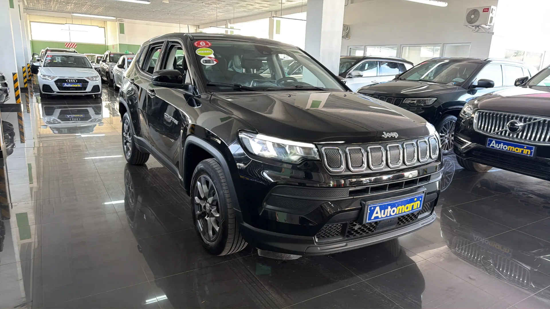 View 3 - Jeep Compass - 2022
